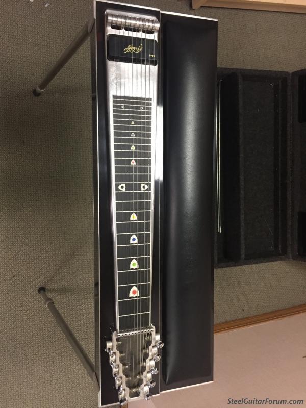 Carter 3 Pedal Prev Used By Steve Byam On Austin City Limits The