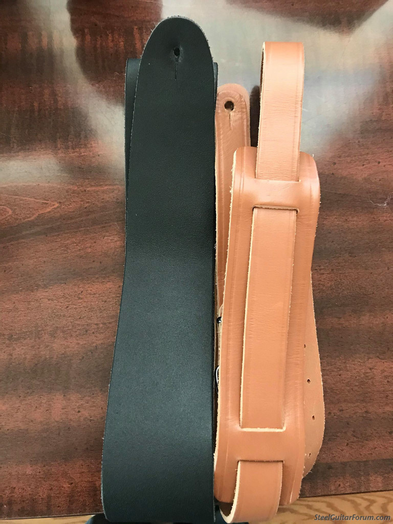 g steel leather strap replacement