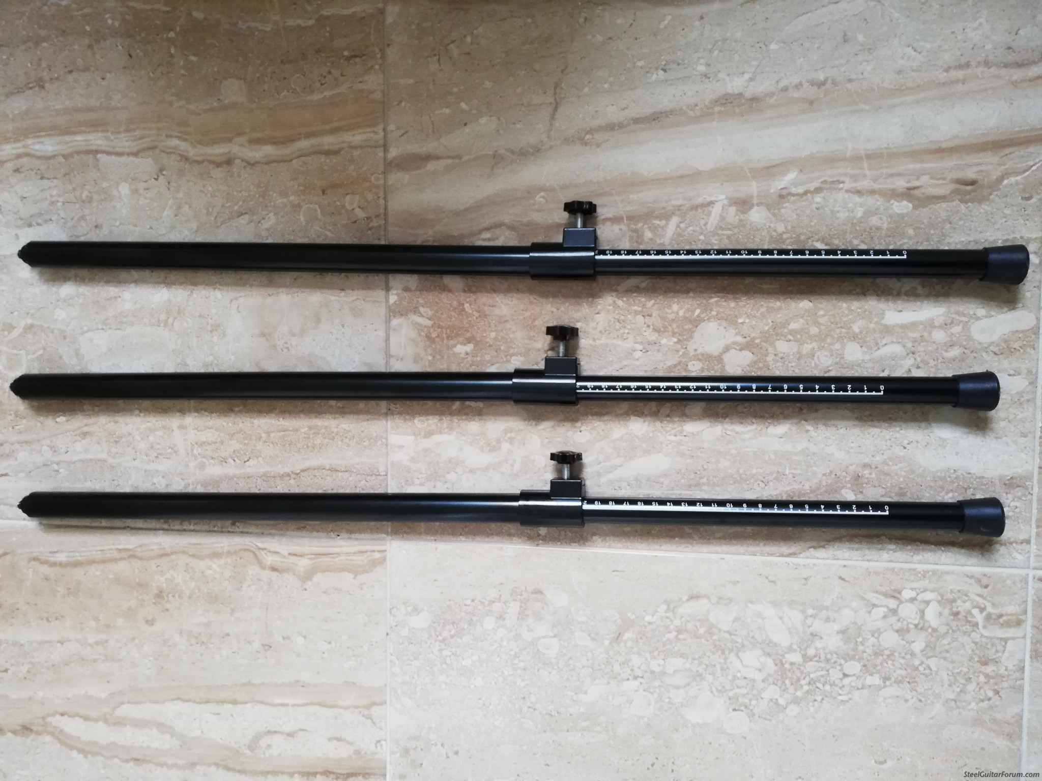 Lapsteel Guitar Leg Set The Steel Guitar Forum