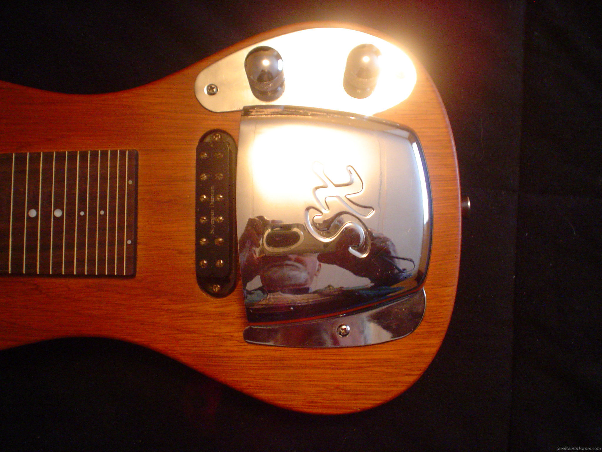 Sx lap steel deals