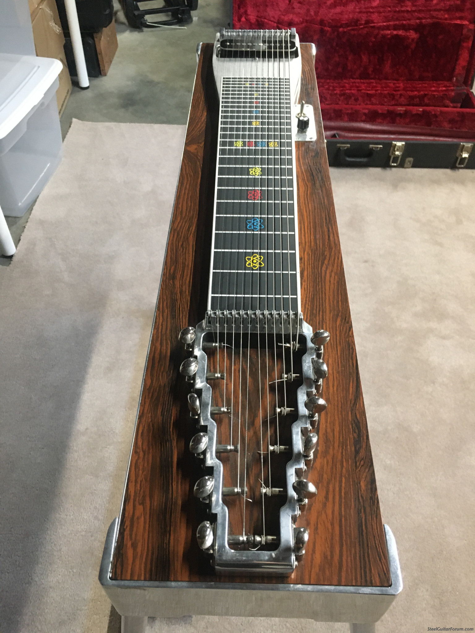 emmons pedal steel guitar service manual emmons pedal steel guitar service manual