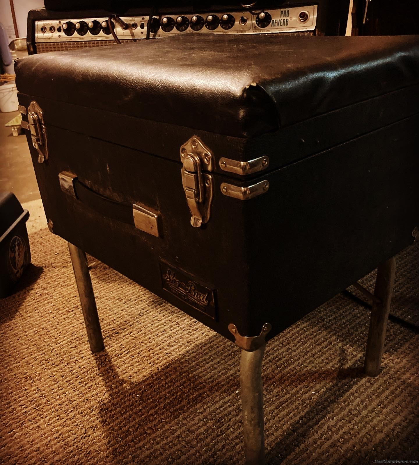 Pedal Steel Seats The Steel Guitar Forum