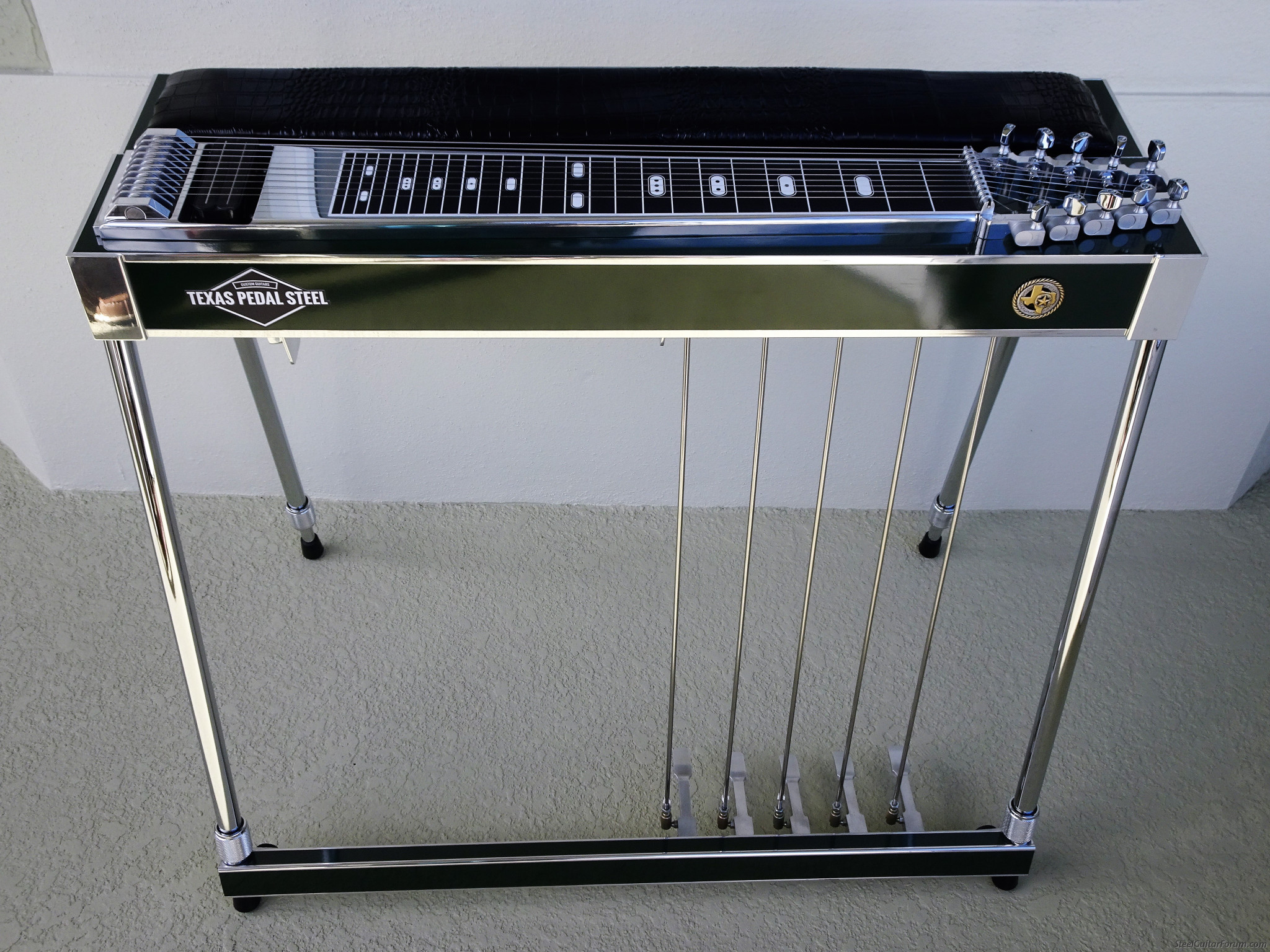Texas Pedal Steel Guitar SOLD The Steel Guitar Forum