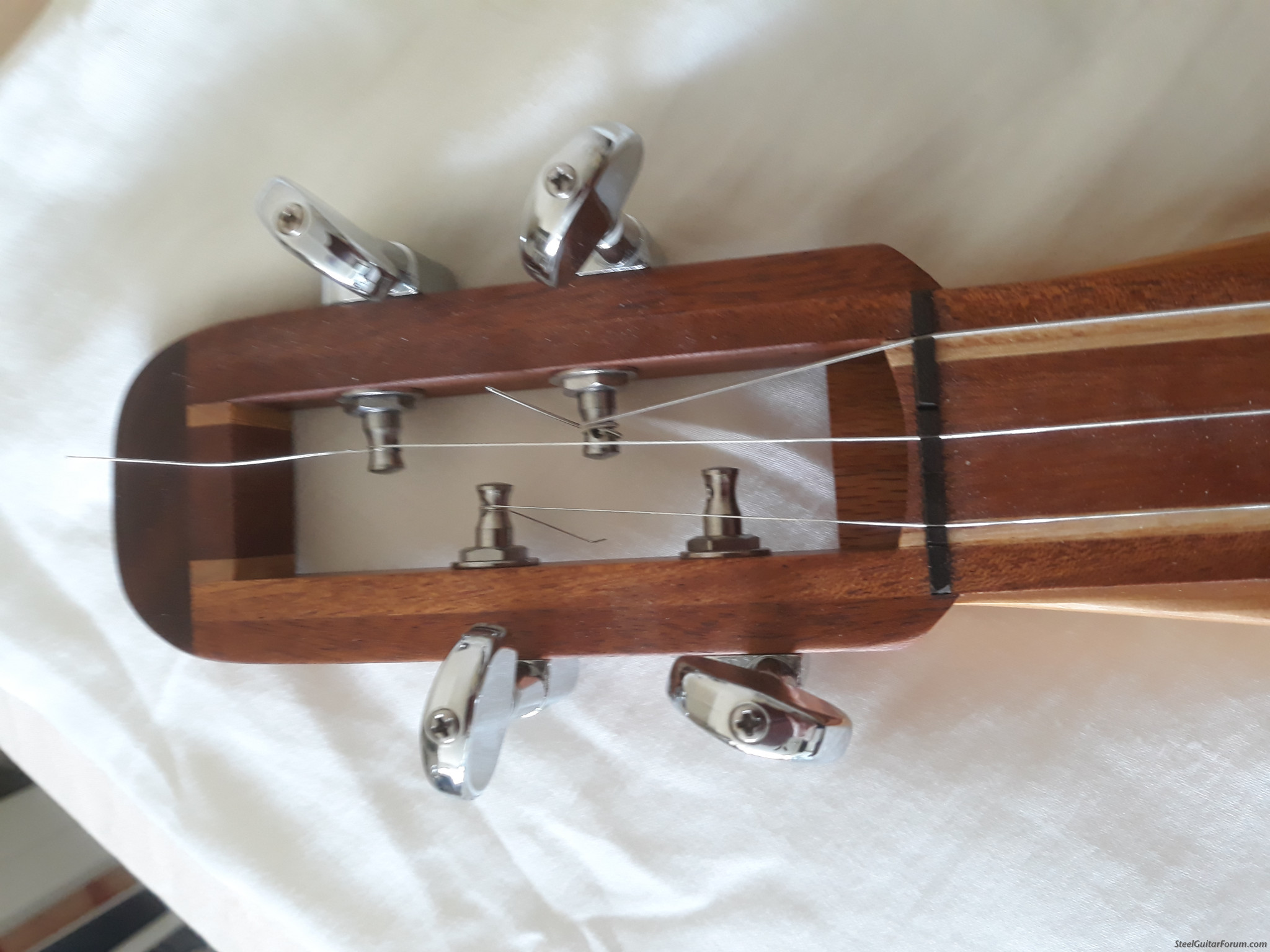 SOLD Electric Dulcimer The Steel Guitar Forum