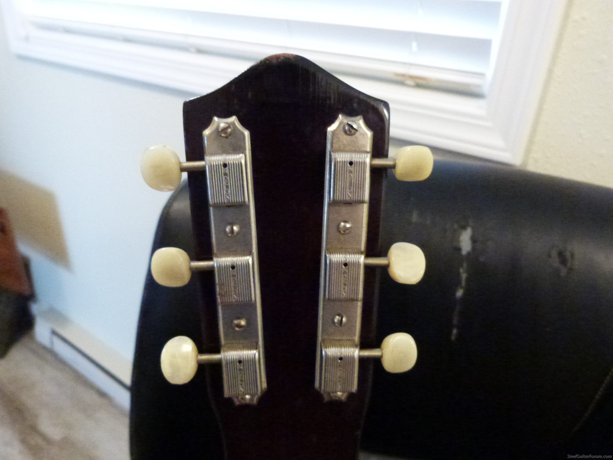 Oahu Tonemaster Lap Steel Guitar The Steel Guitar Forum