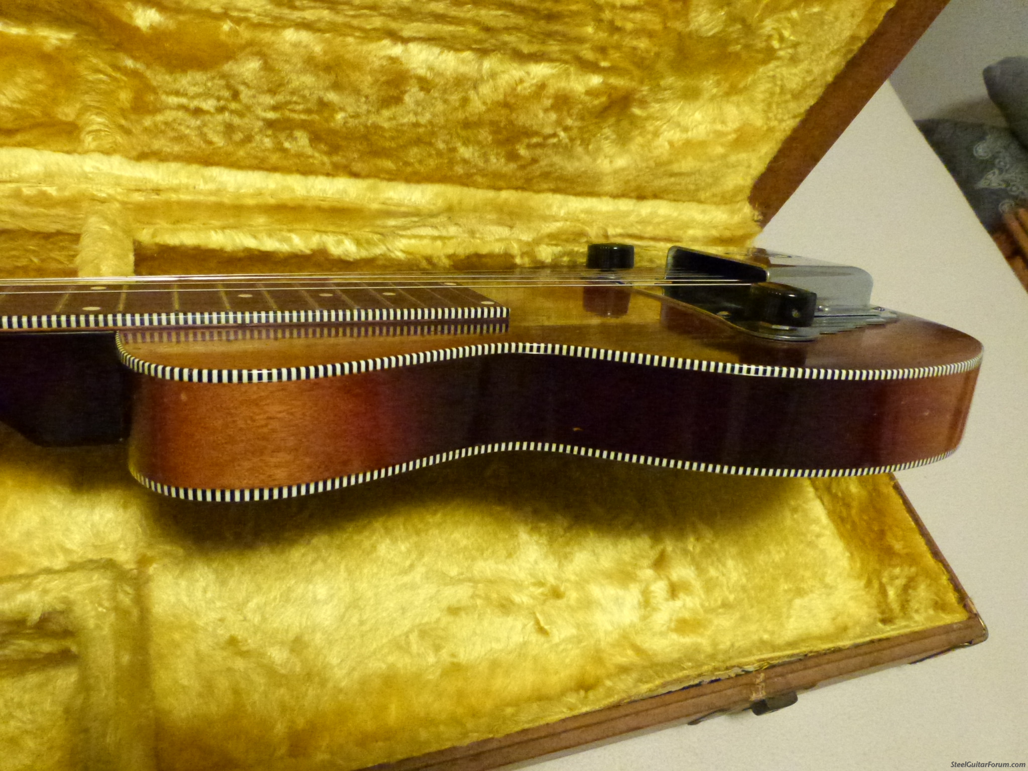 Oahu Tonemaster Lap Steel Guitar The Steel Guitar Forum