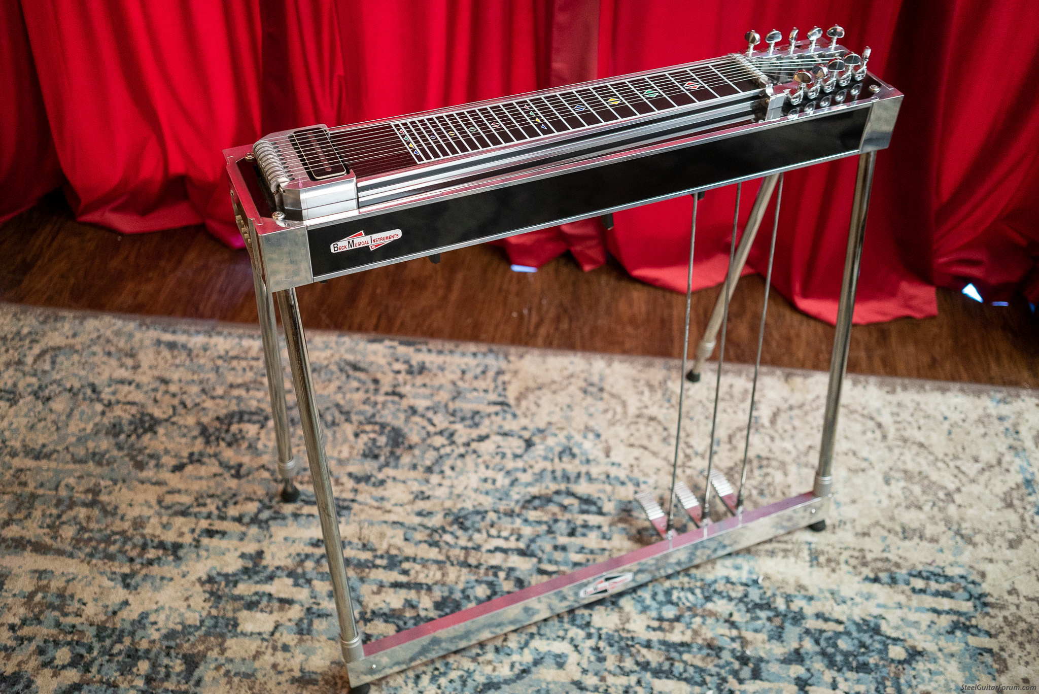 Bmi 2024 pedal steel