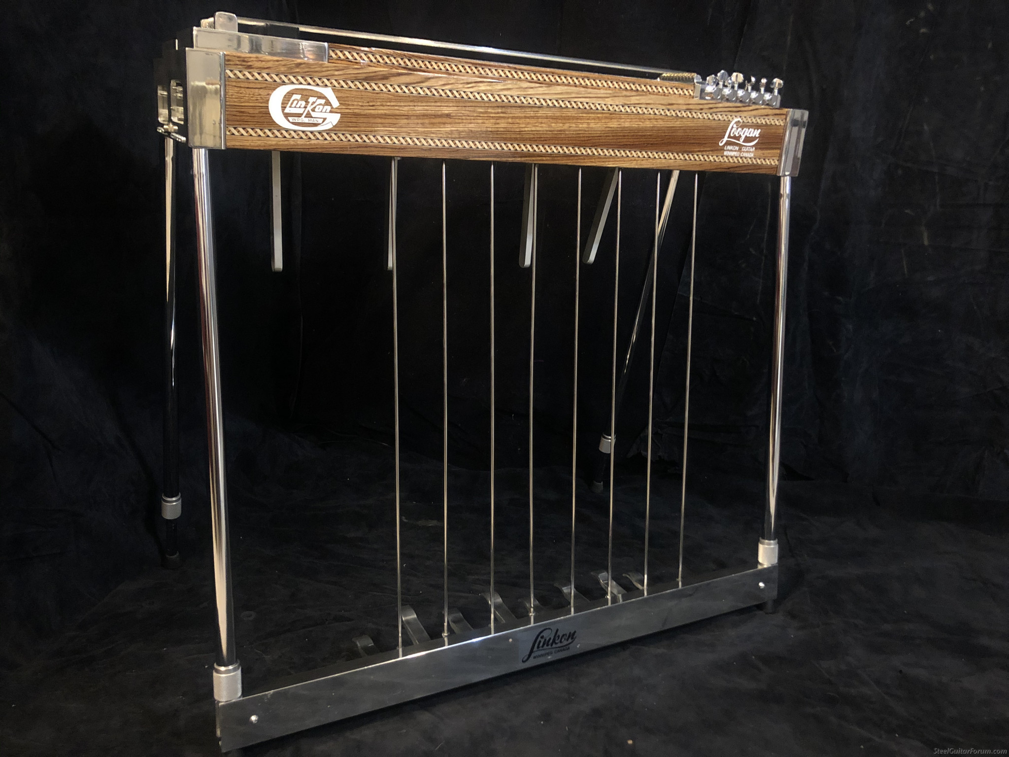 Linkon pedal steel guitars deals