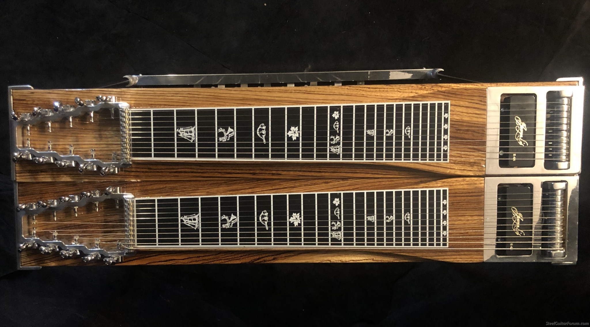 2014 D10 Linkon Pedal Steel 8x4 2800 The Steel Guitar Forum