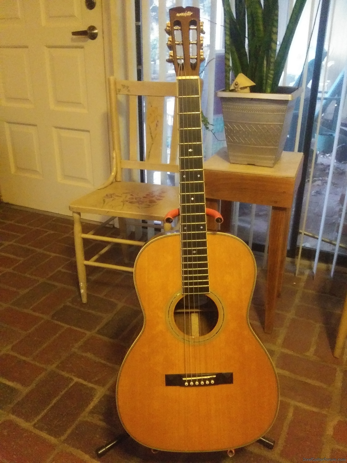 Wechter guitars for sale deals