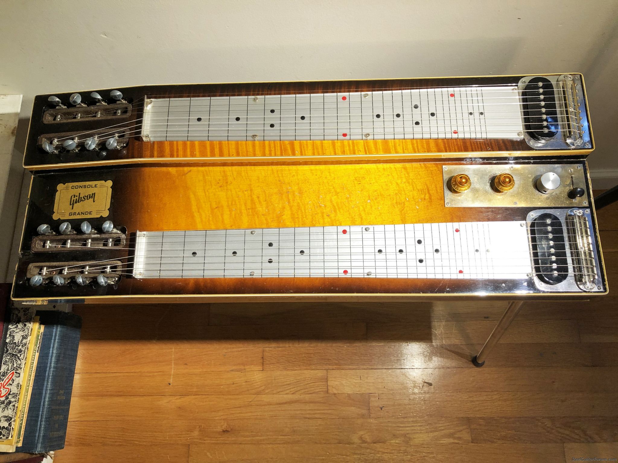Gibson consolette deals