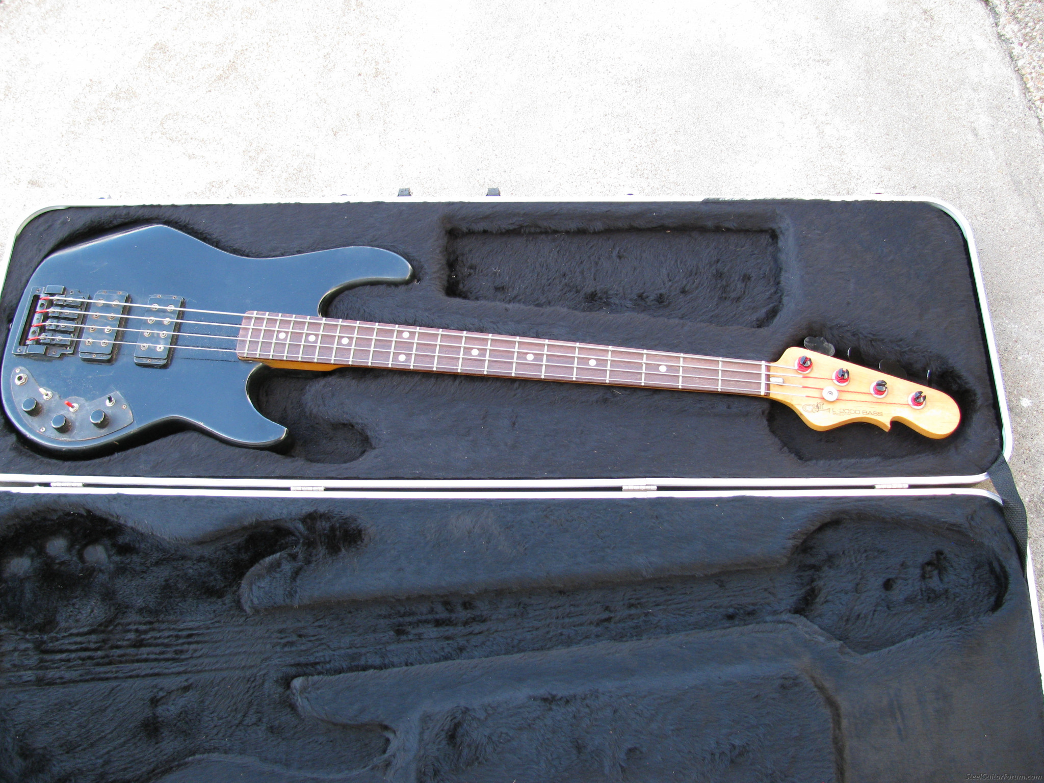 SOLD on different Site The Steel Guitar Forum