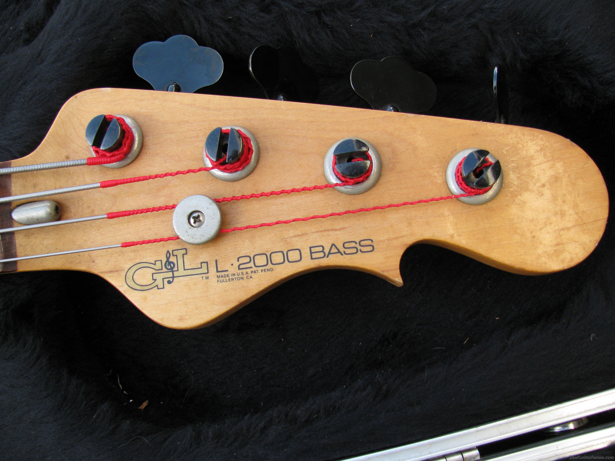 SOLD on different Site The Steel Guitar Forum