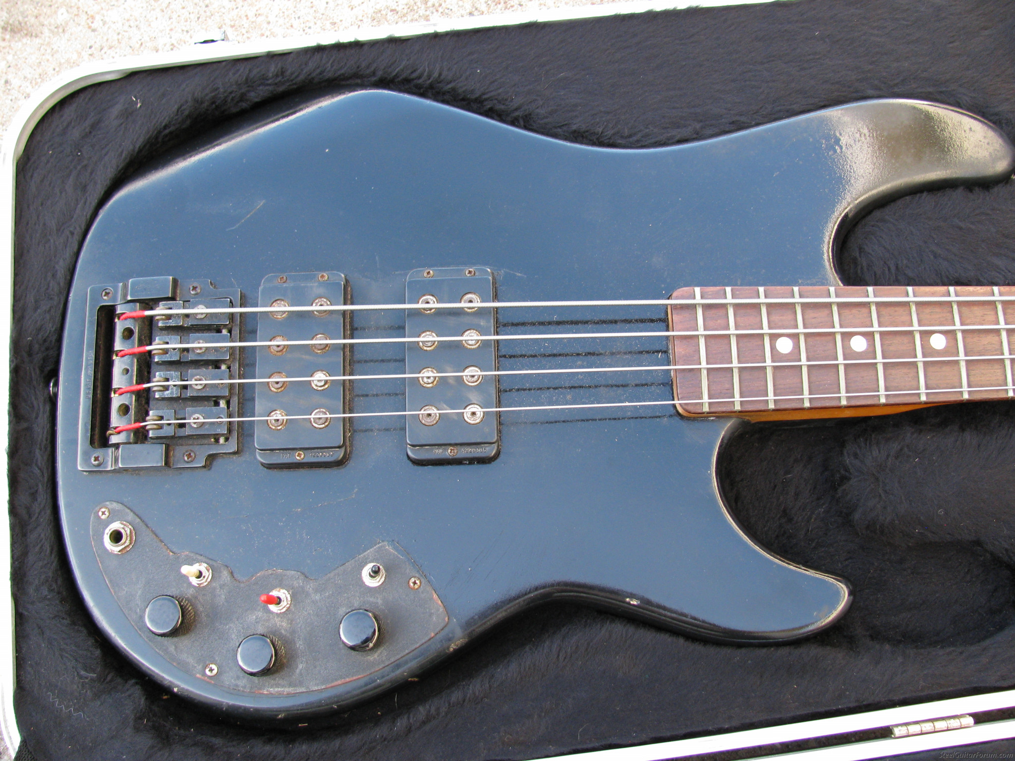 SOLD on different Site The Steel Guitar Forum