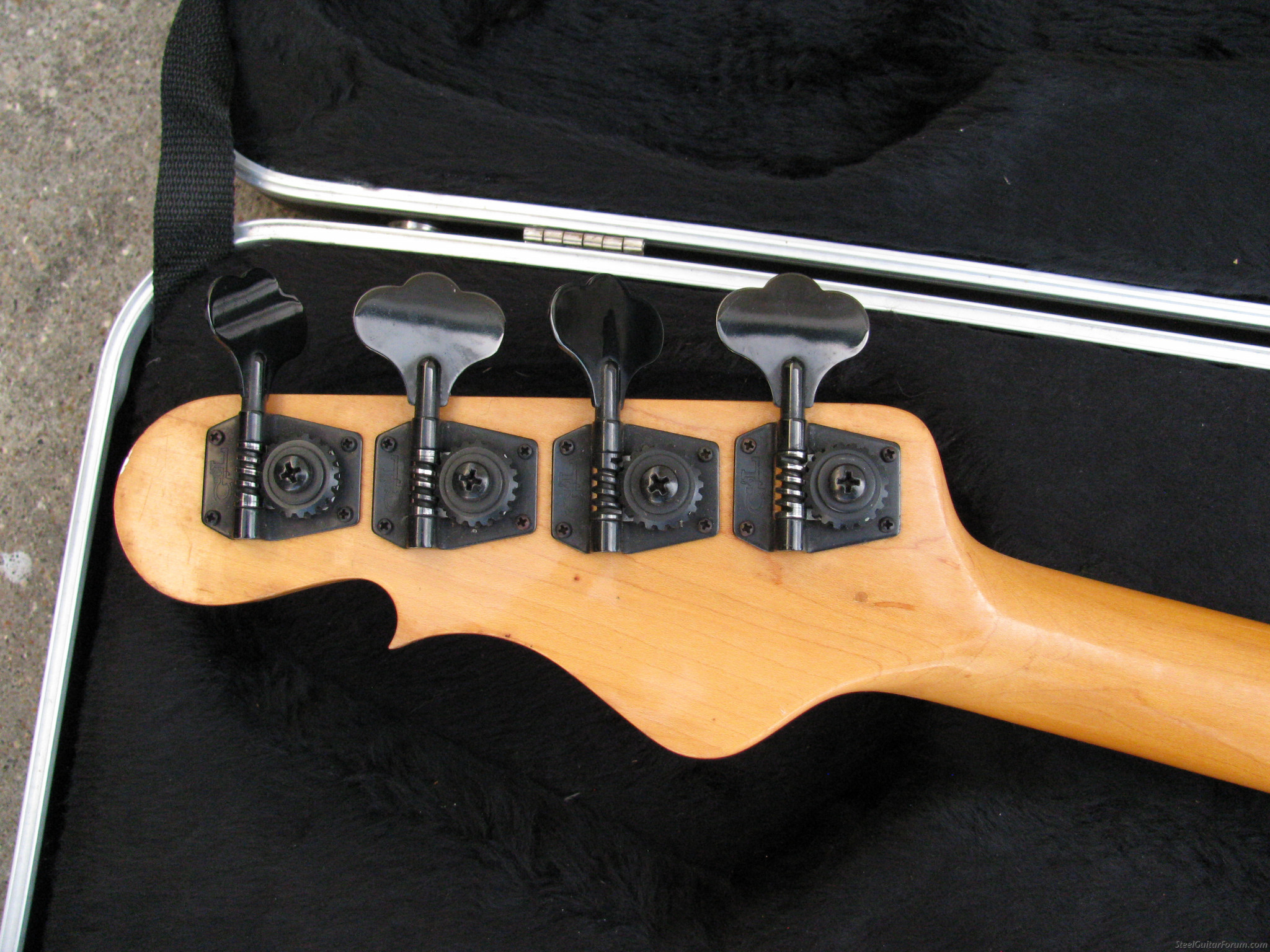 SOLD on different Site The Steel Guitar Forum