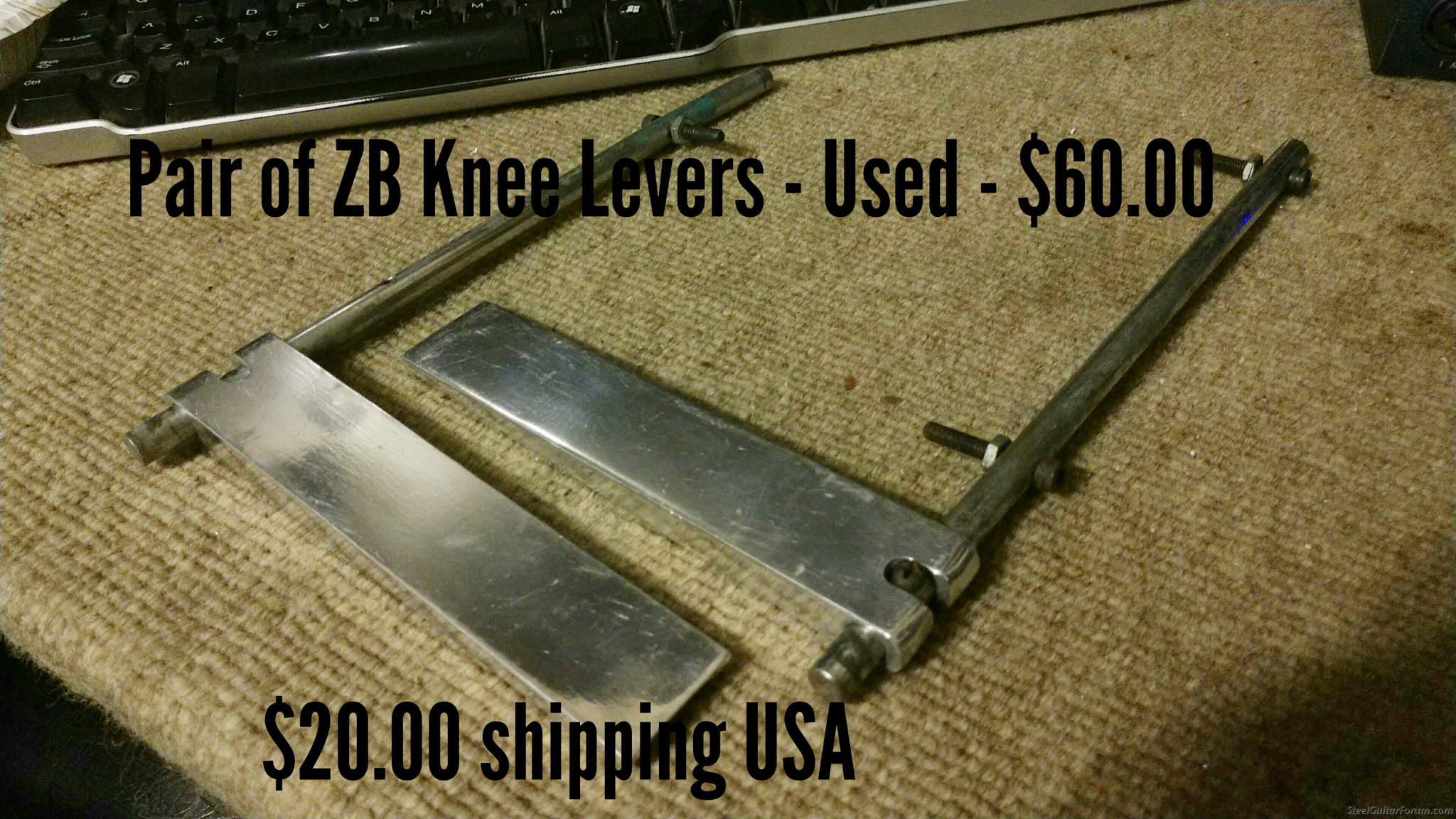 Pedal Steel Guitar Parts The Steel Guitar Forum