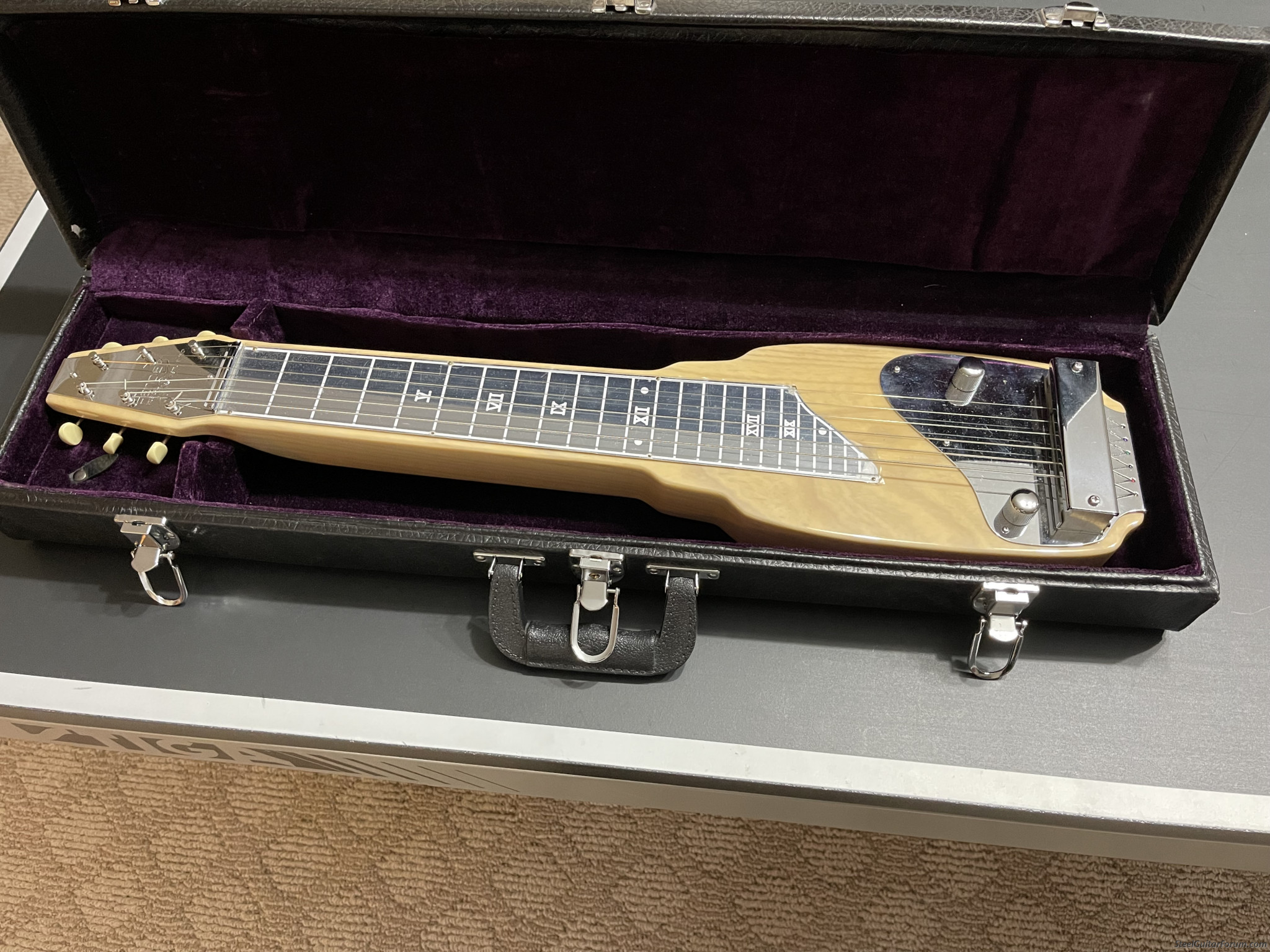 Lap steels for sale The Steel Guitar Forum