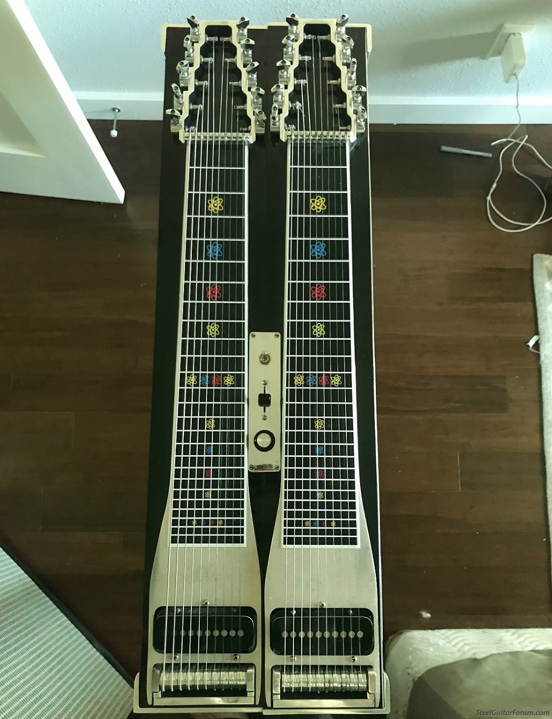 1982 Emmons pp D10 The Steel Guitar Forum