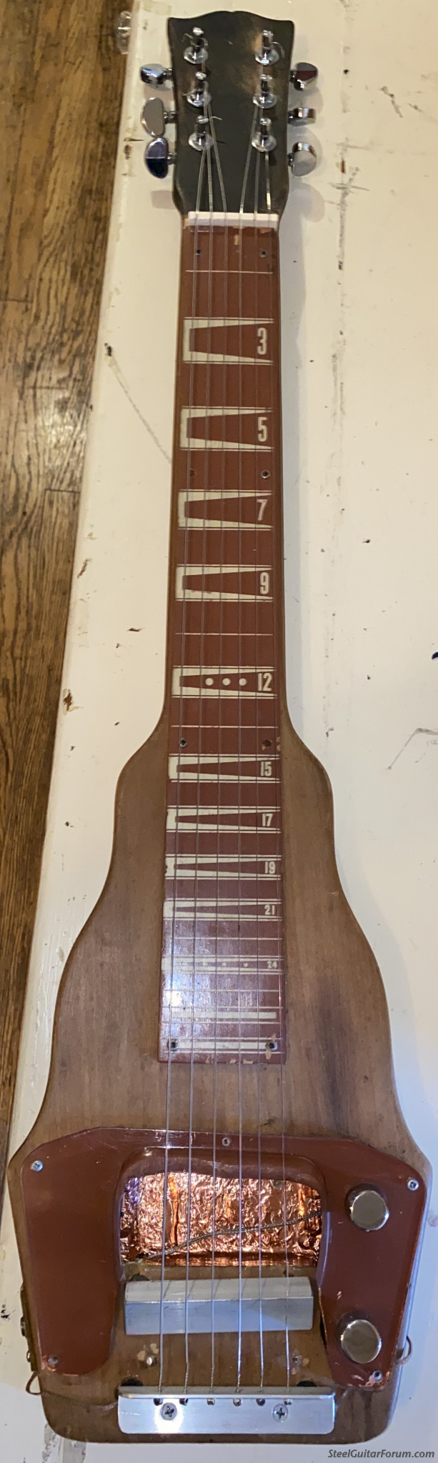 Handmade lap steel bridges The Steel Guitar Forum