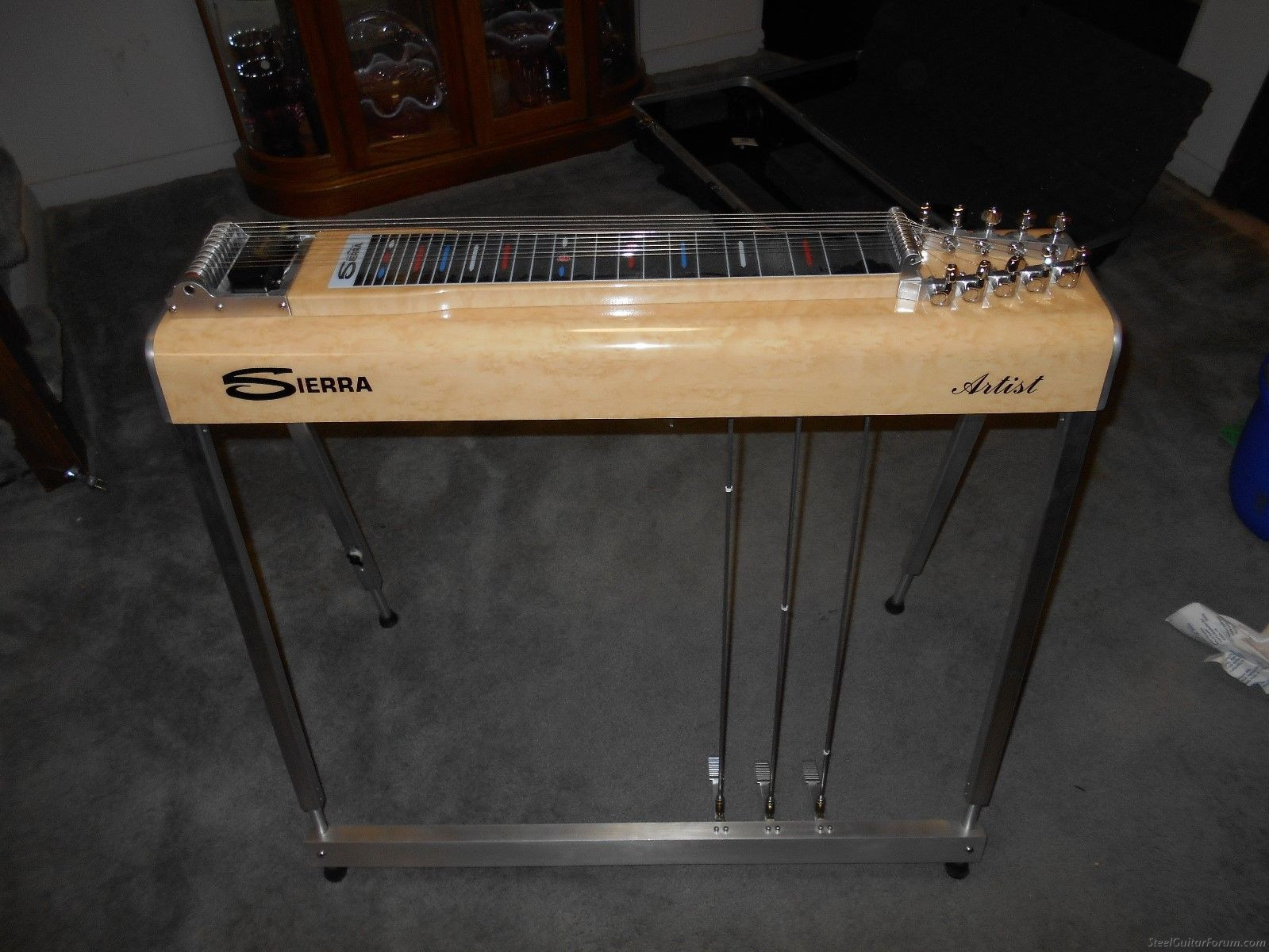 Steel guitar 2024 forum for sale