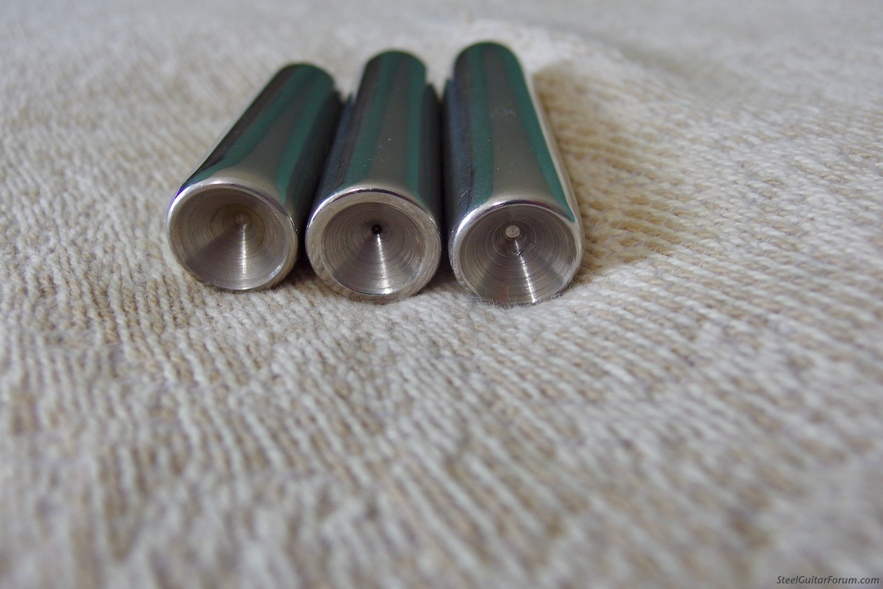 Stainless Steel Tone Bars 3/4 inch diameter SOLD The Steel Guitar Forum