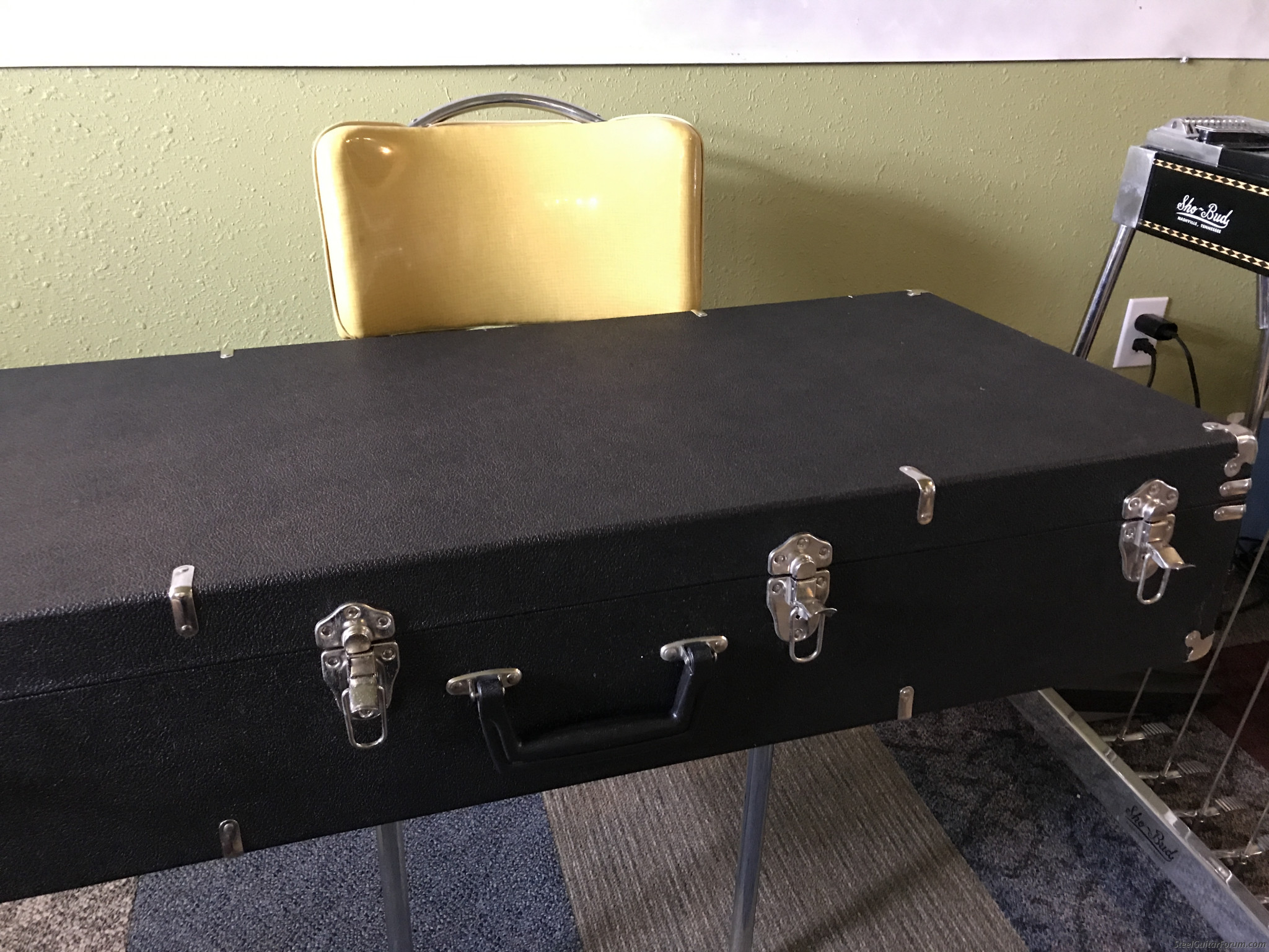 NOS ShoBud Case The Steel Guitar Forum