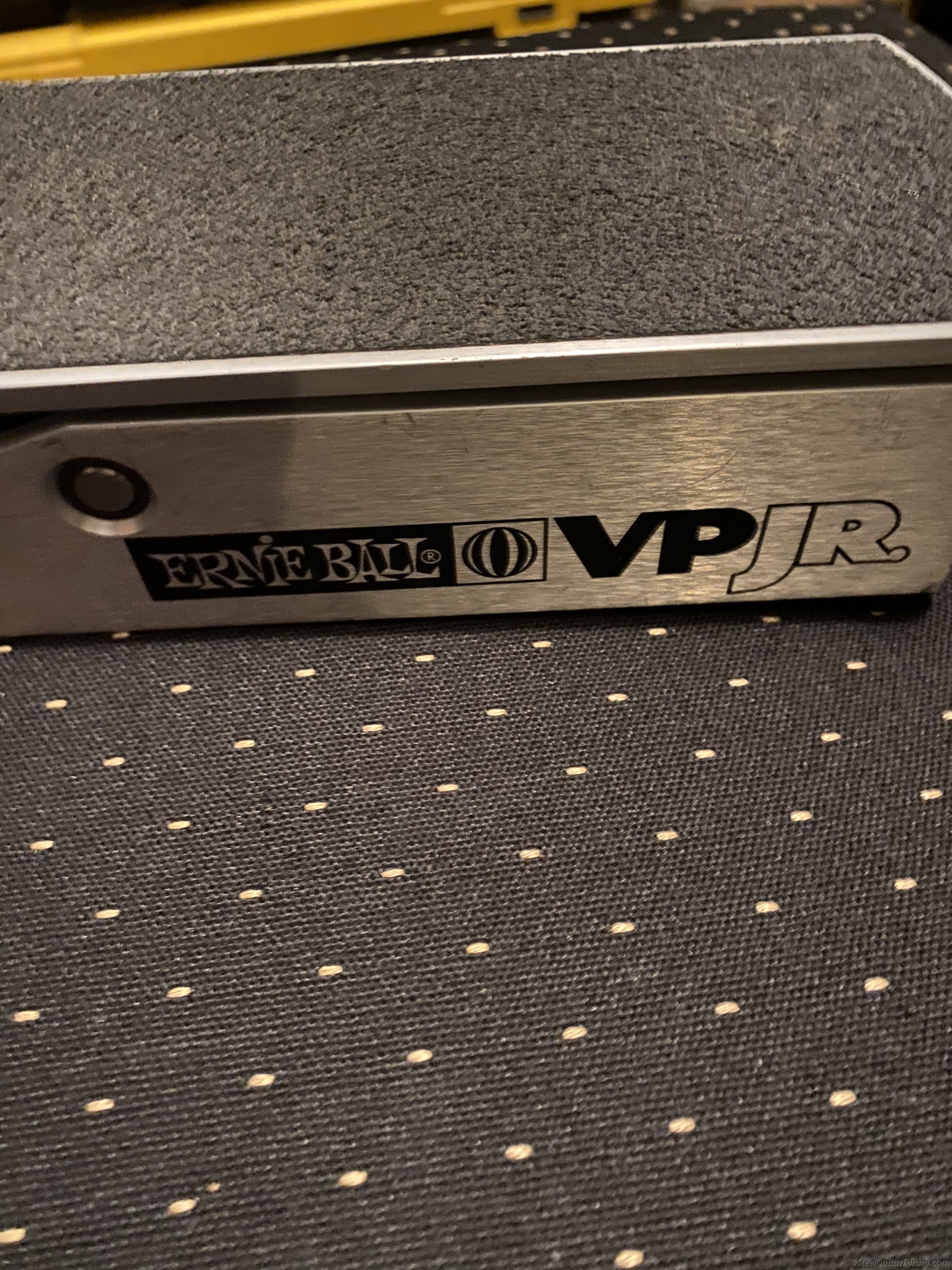 *Close* Cheap Ernie Ball VP Jr (missing string) The Steel Guitar Forum