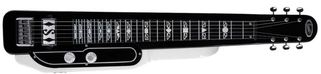 Looking for the newer Supro 1466BW Jet Airliner Lap Steel The
