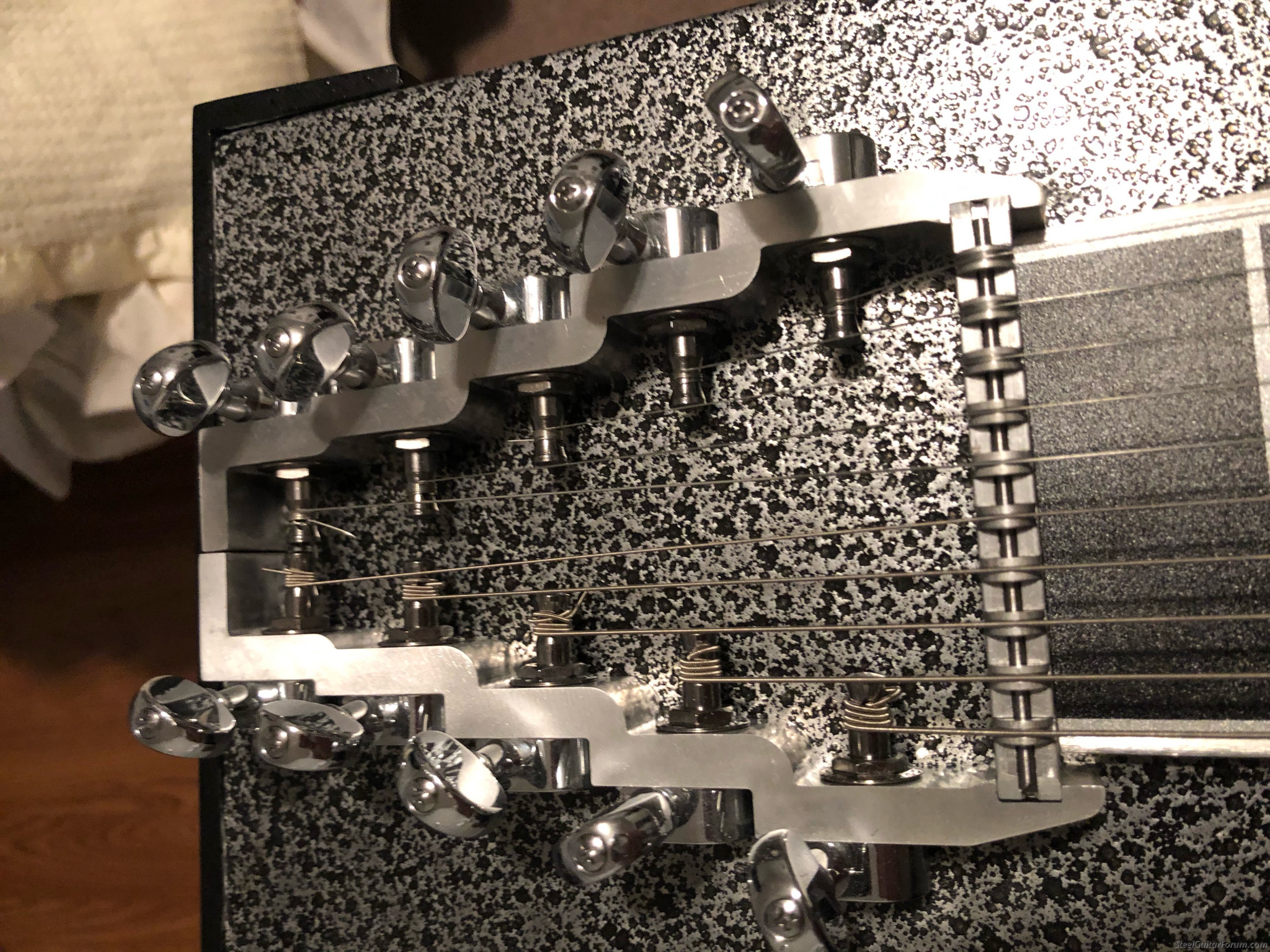 SOLDZumsteel Stage One S10 1200 + shipping. The Steel Guitar Forum