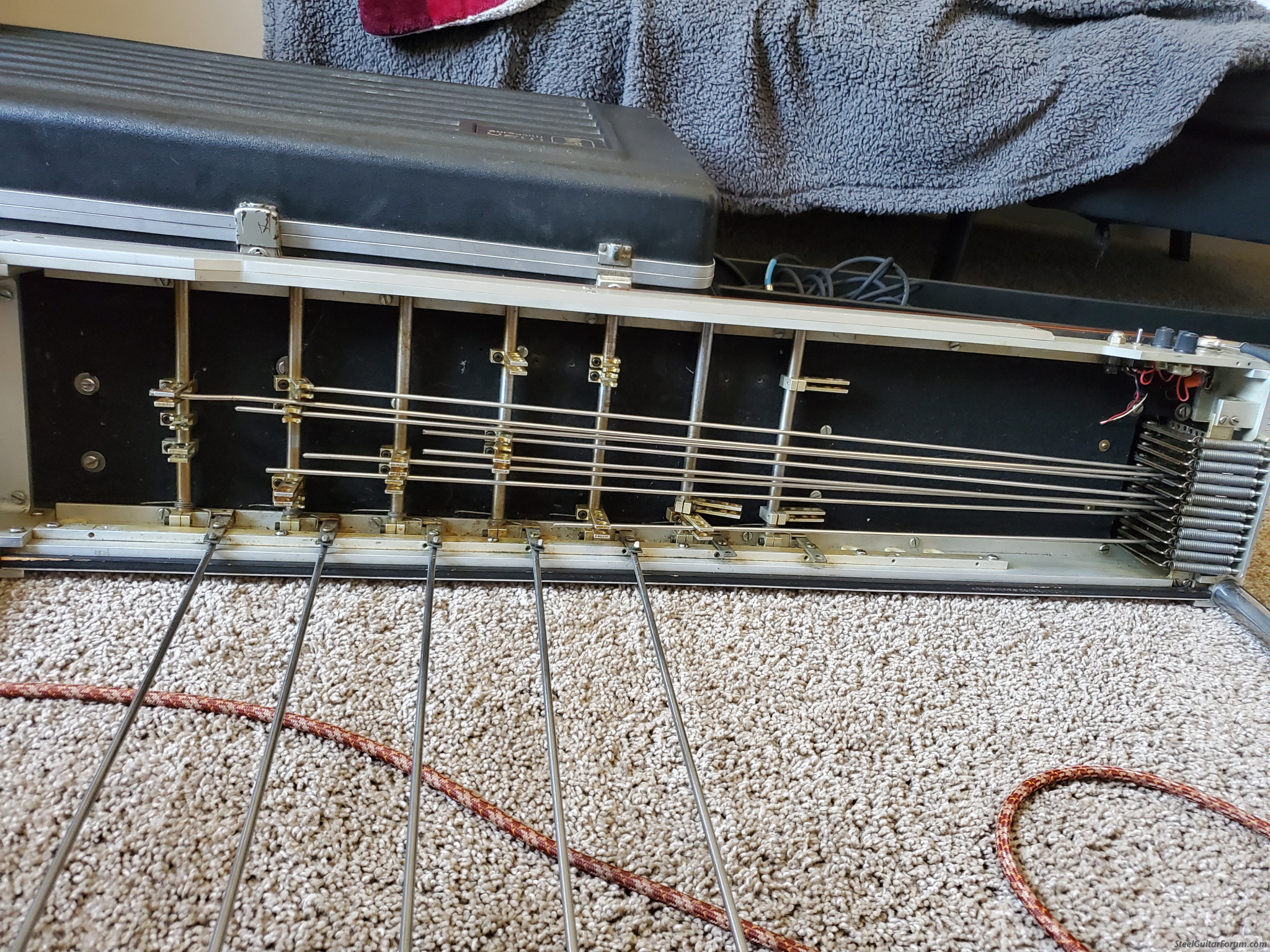 MSA Classic S12 The Steel Guitar Forum