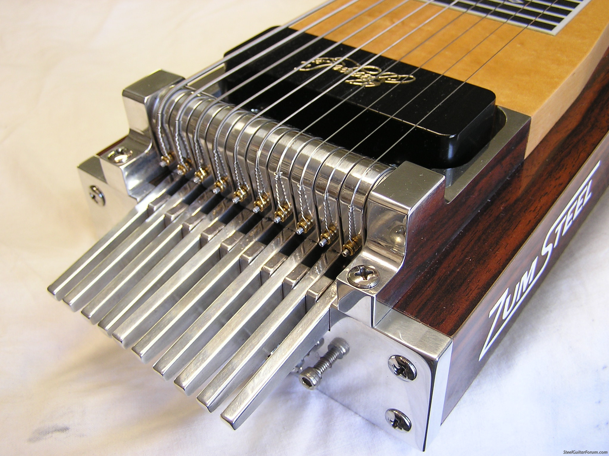 Tunings That Should be Popular (but are not) The Steel Guitar Forum
