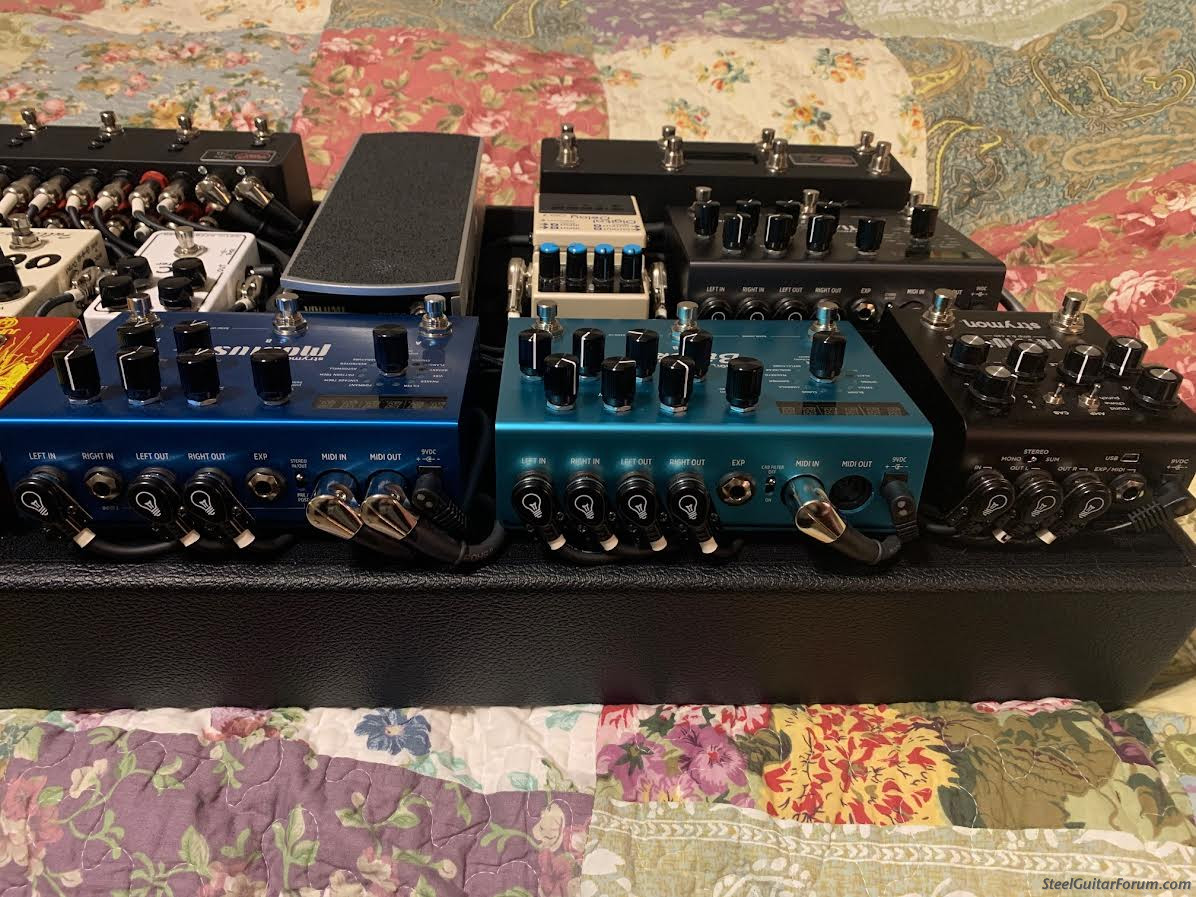 Anyone using the Strymon Iridium? : The Steel Guitar Forum Anyone using the Strymon Iridium? : The Steel Guitar Forum
