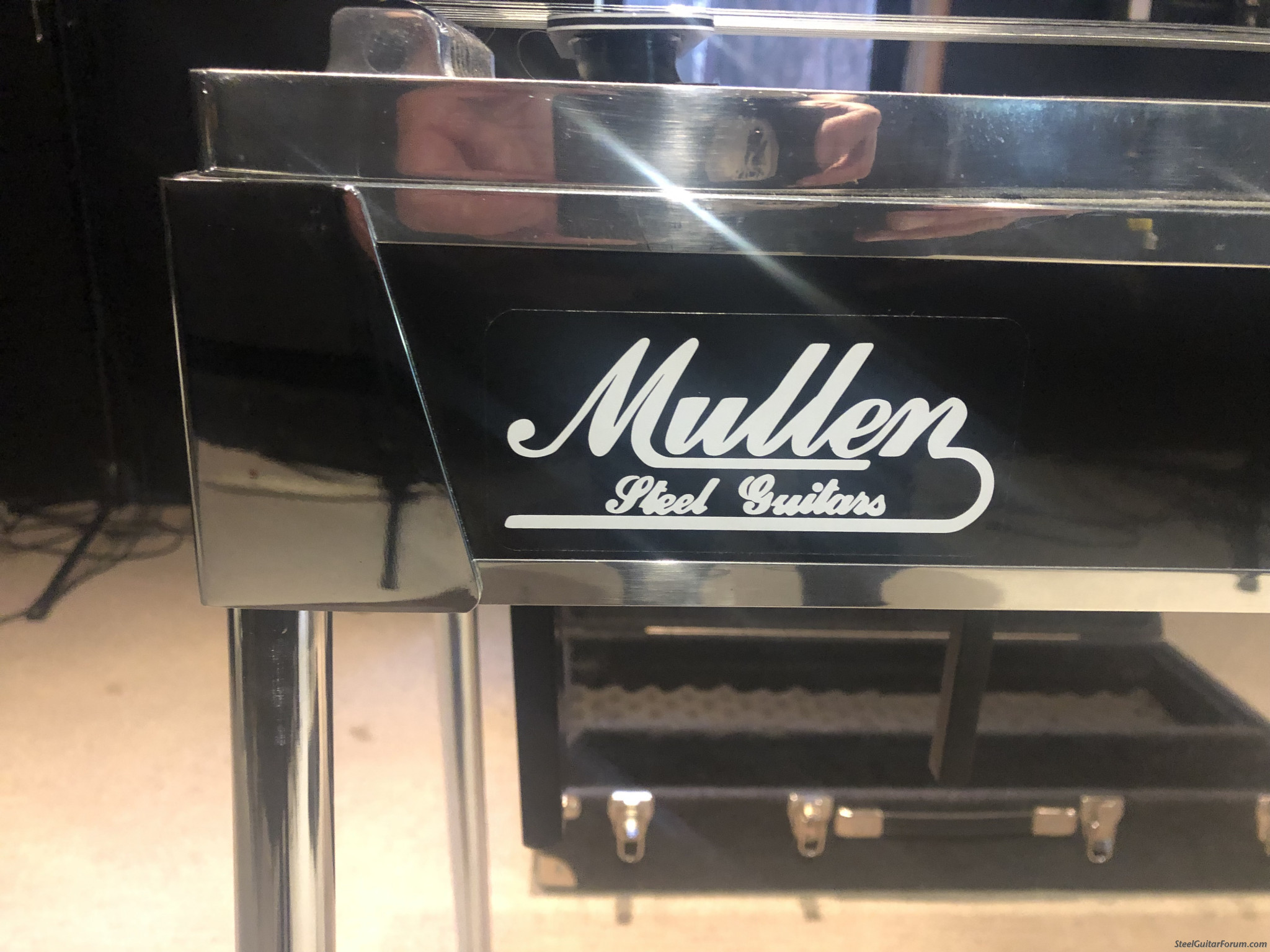 For sale Mullen Royal Precision SD10 3/5 3200.00 The Steel Guitar Forum