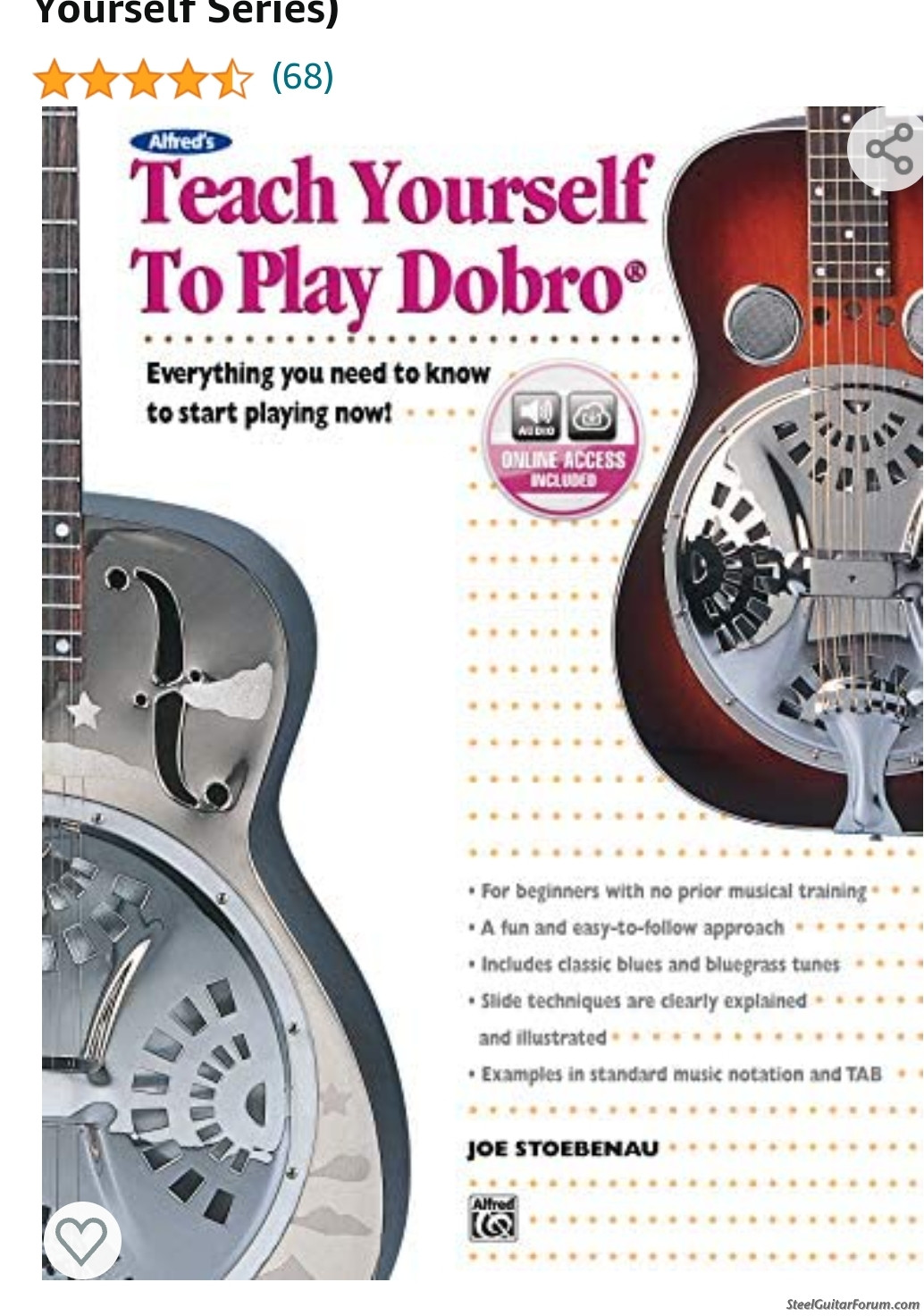 Beginner dobro cheap
