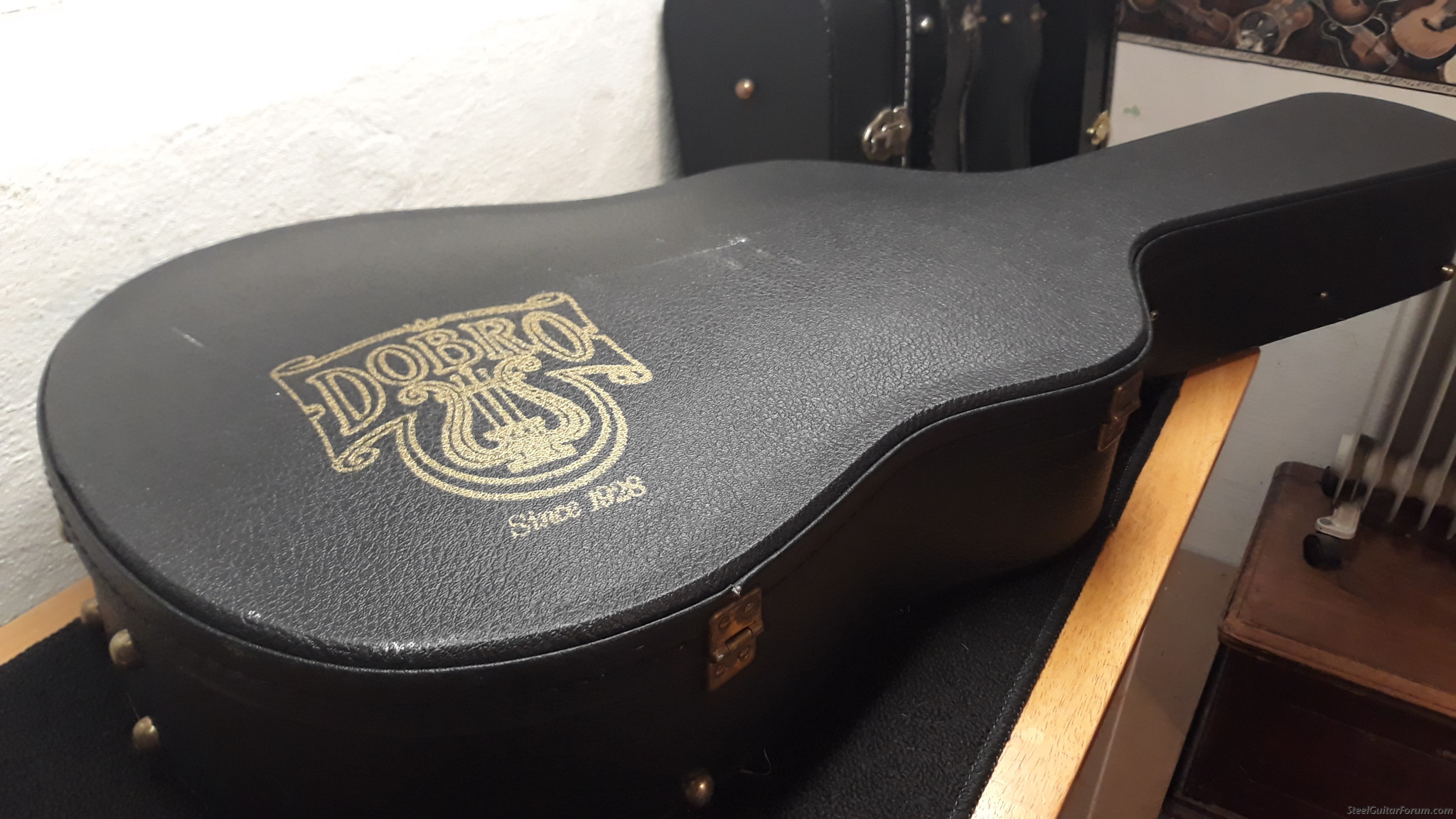 Dobro The Steel Guitar Forum