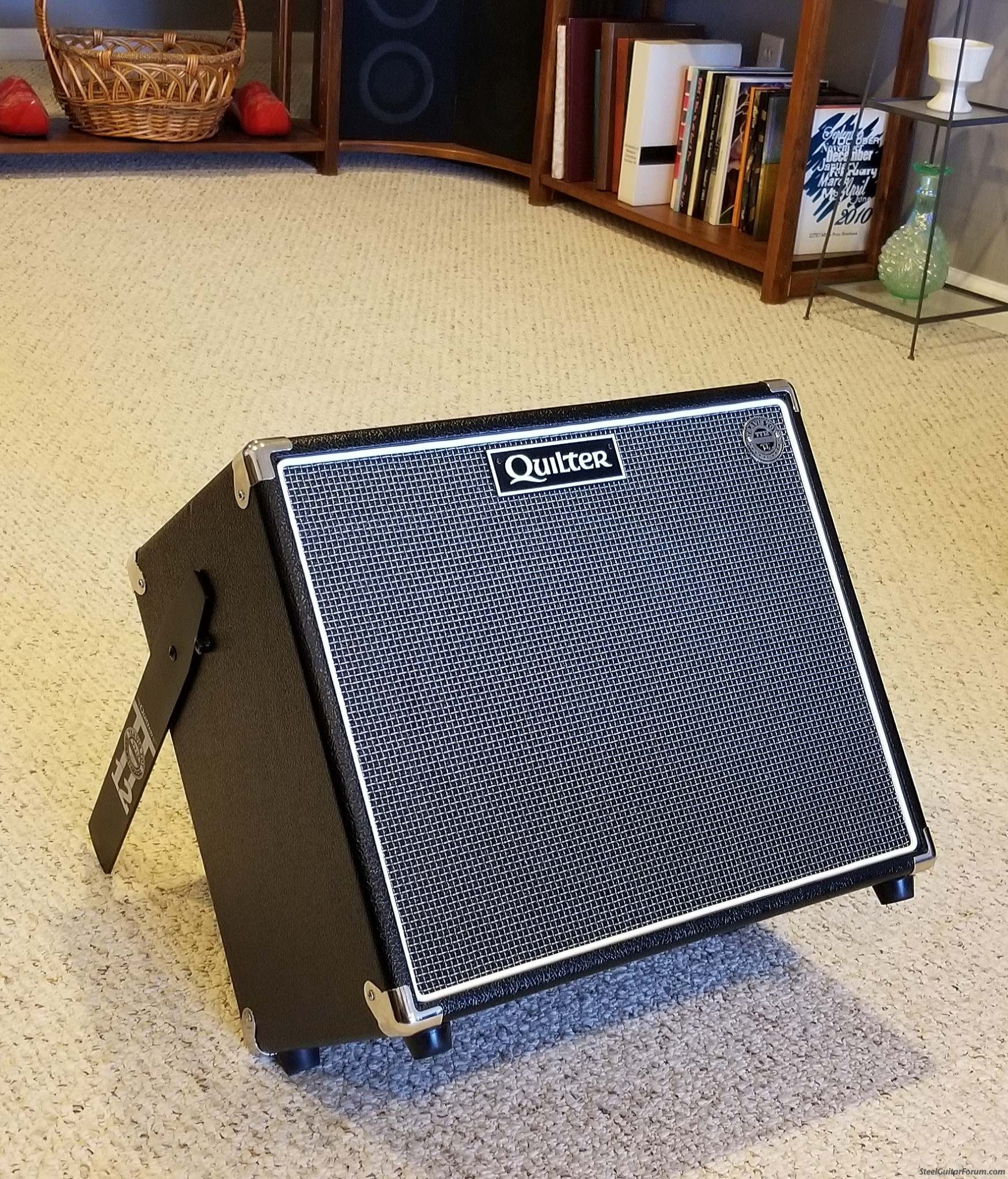 Quilter TT12 Amp, Sold, (Pending payment). The Steel Guitar Forum