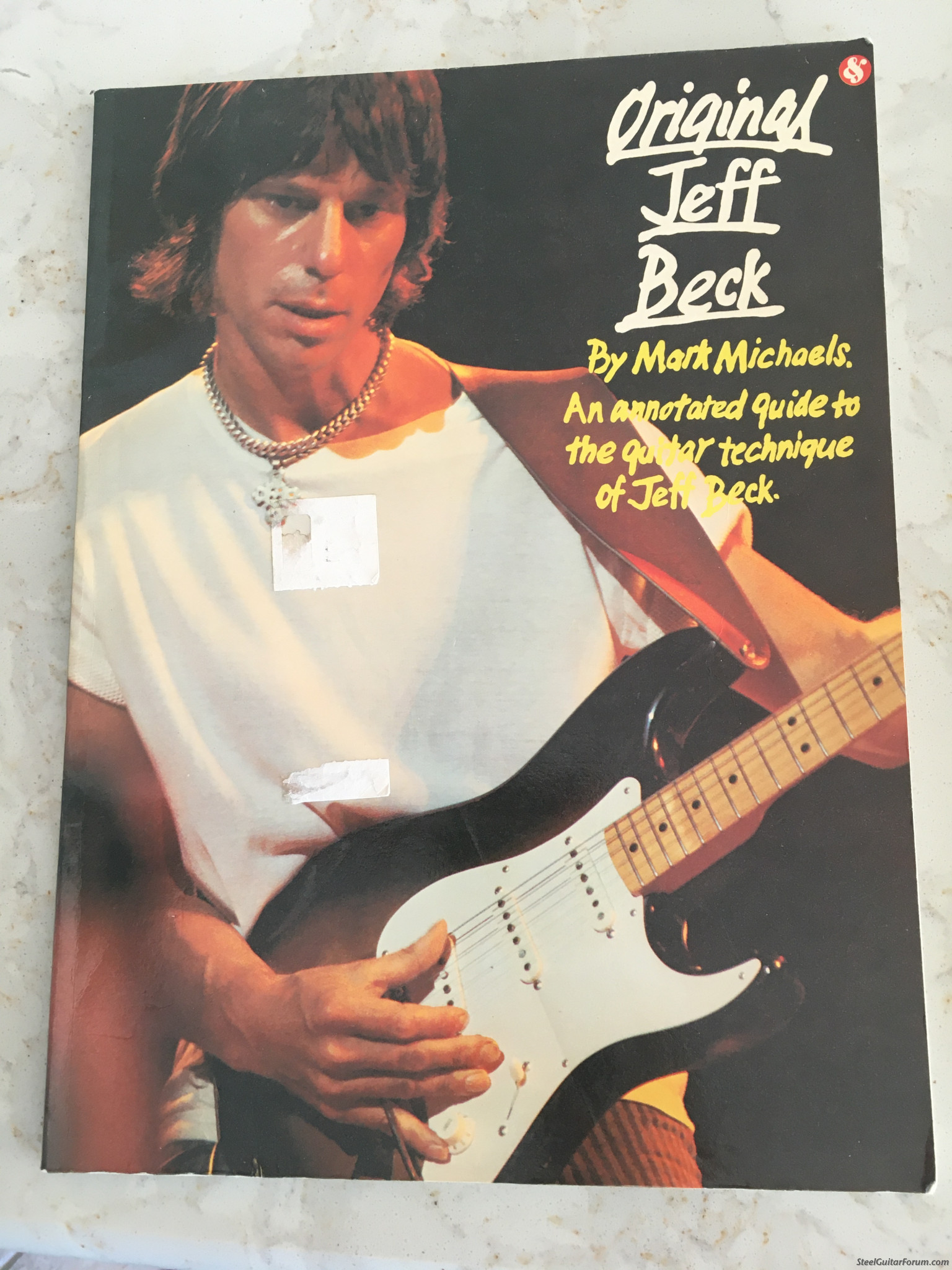 Learn 4 Jeff Beck guitar chords | MusicRadar
