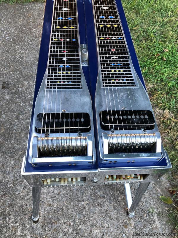 Zumsteel D10 8+5 The Steel Guitar Forum