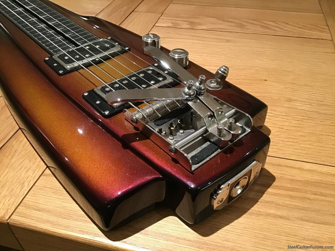 For Sale Duesenberg Fairytale Lap Steel The Steel Guitar Forum