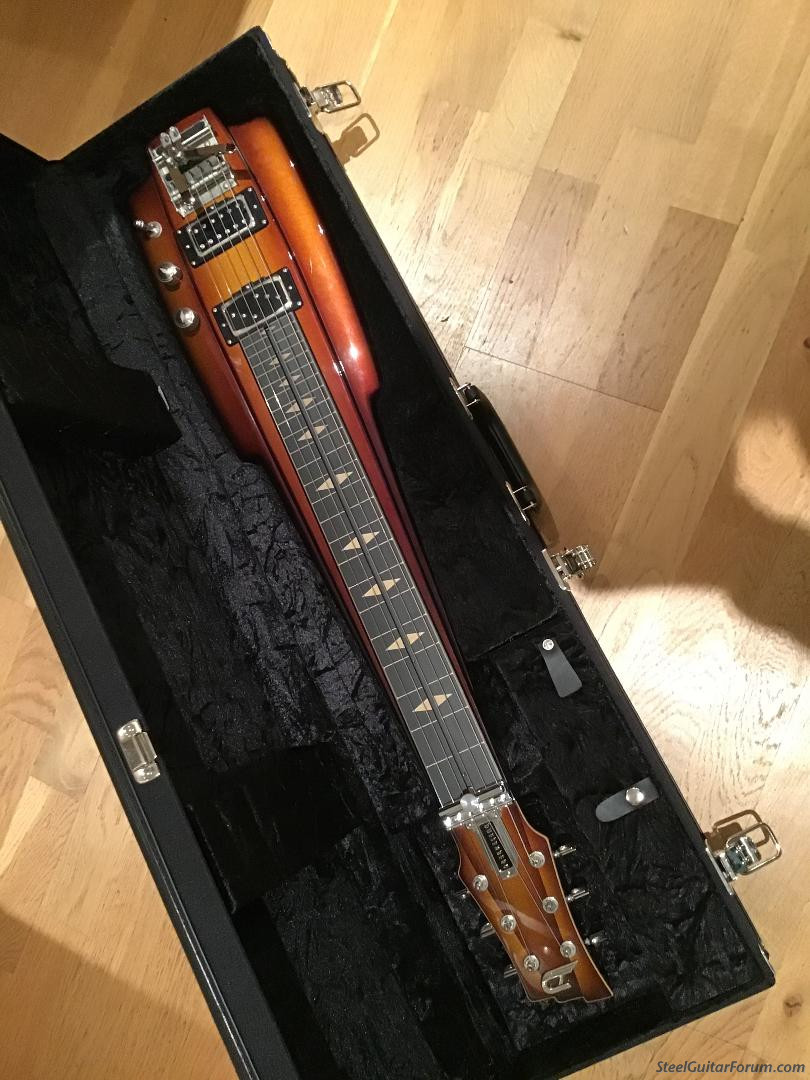 For Sale Duesenberg Fairytale Lap Steel The Steel Guitar Forum