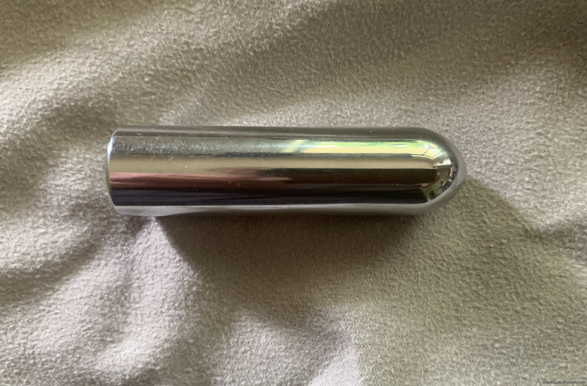 BJS lap steel bar SOLD The Steel Guitar Forum