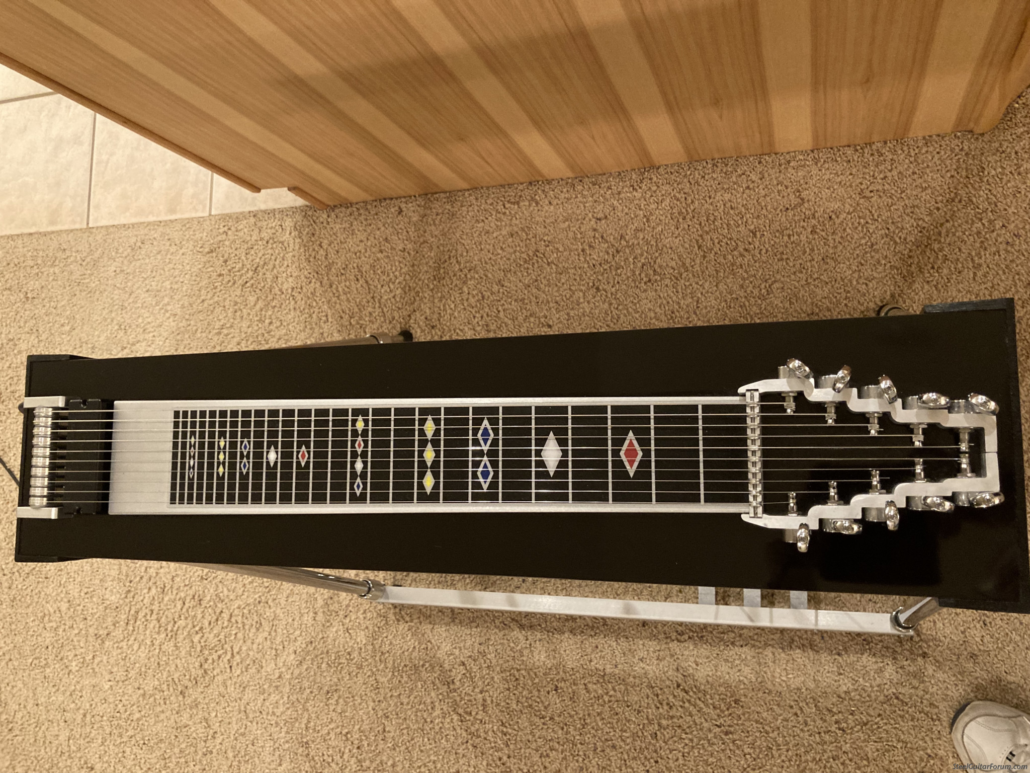 Zum Stage One Like New The Steel Guitar Forum
