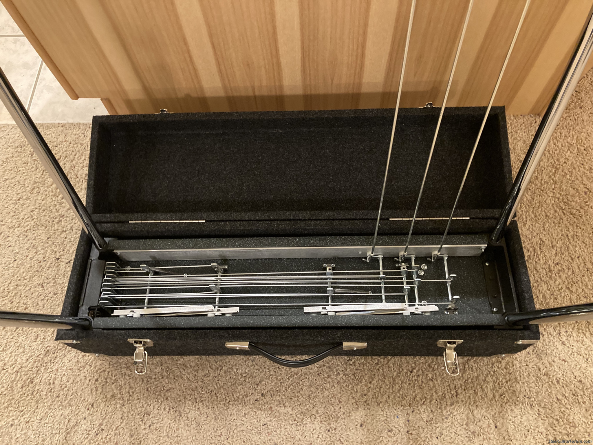 Zum Stage One Like New The Steel Guitar Forum