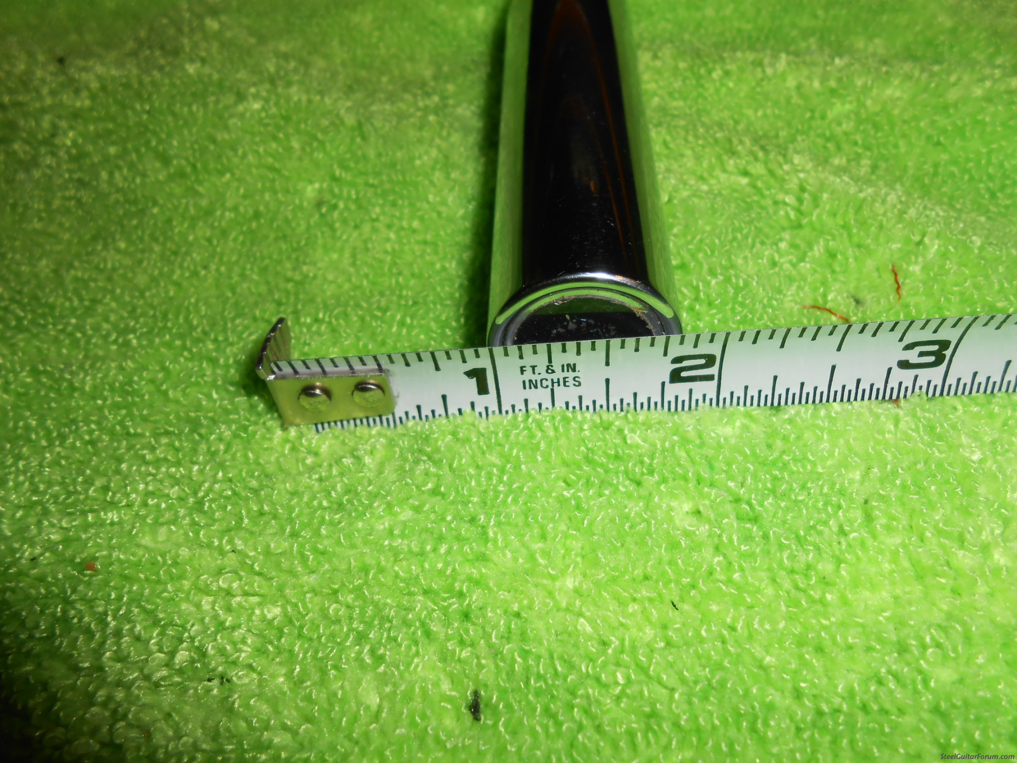 BJS tone bar 10 string BJS BJS BJS The Steel Guitar Forum