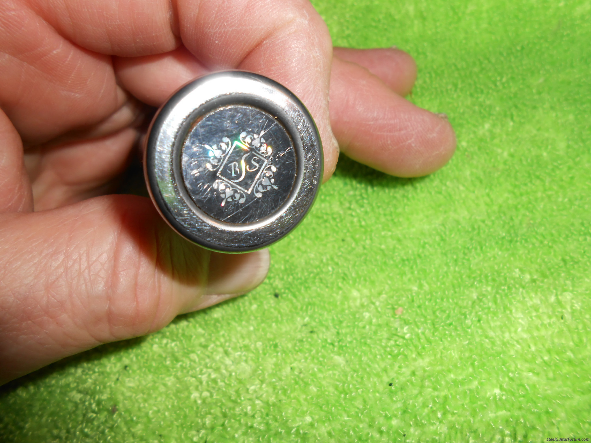 BJS 10 string bar 1" The Steel Guitar Forum