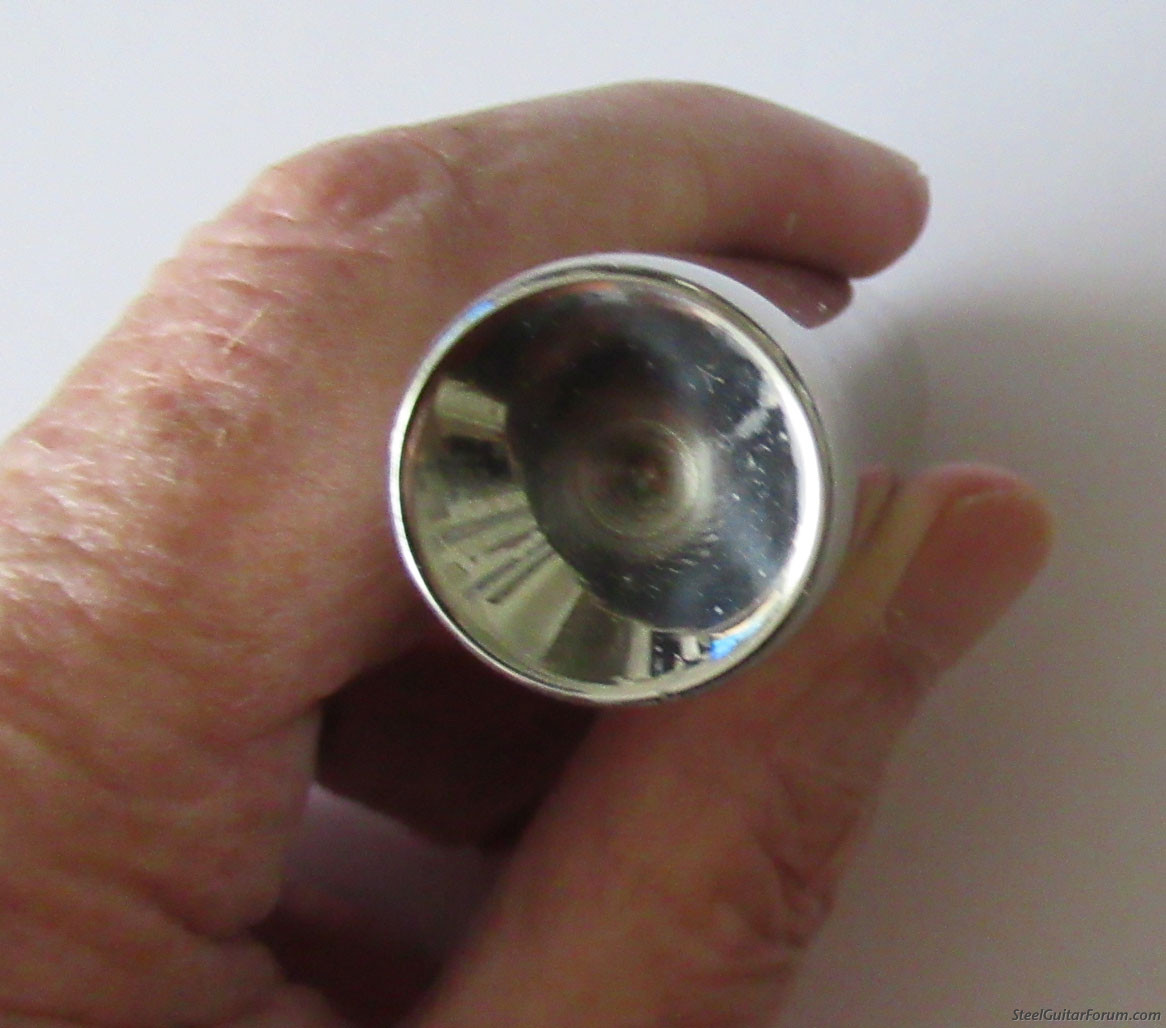 **SOLD**Pedal Steel & Lap/Dobro Bars The Steel Guitar Forum