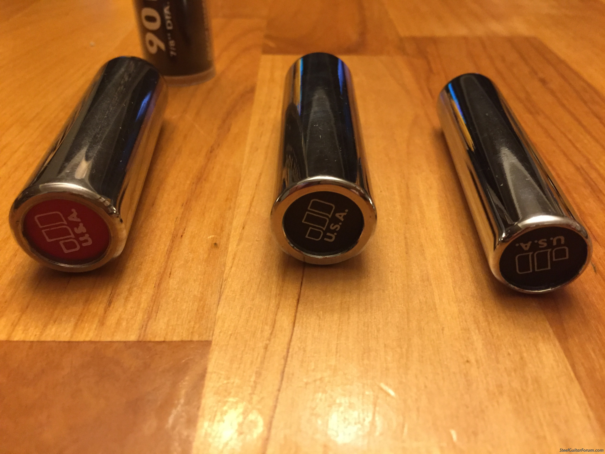 Dunlop Tone Bars The Steel Guitar Forum