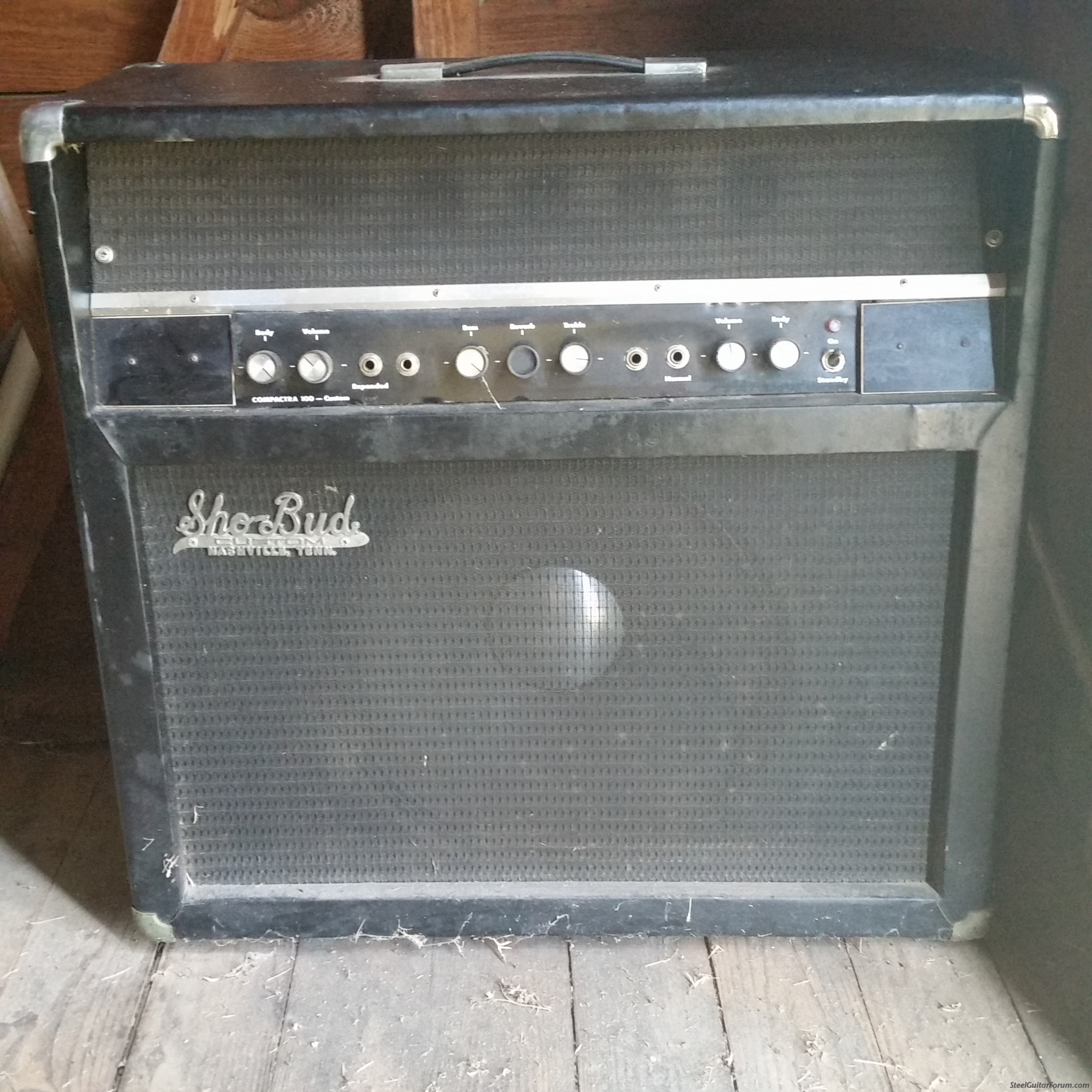 Sho bud amp for sale deals