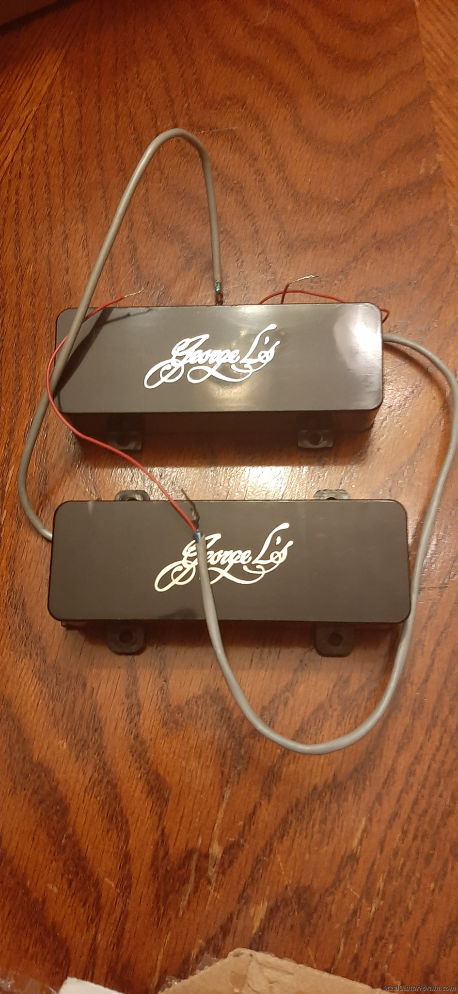 George l e66 pickup deals