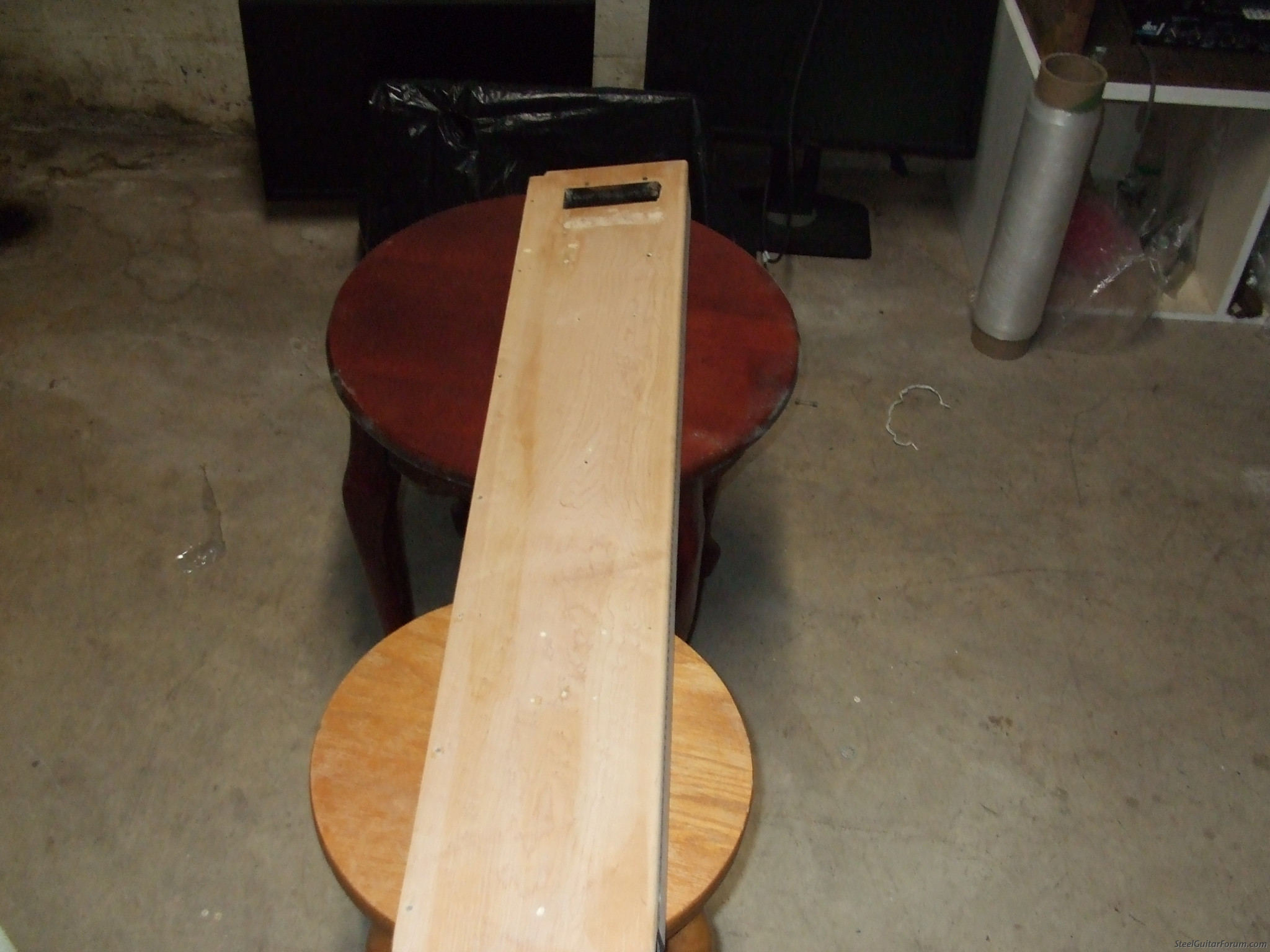 ZB Custom D10 Parts And Case For Sale The Steel Guitar Forum